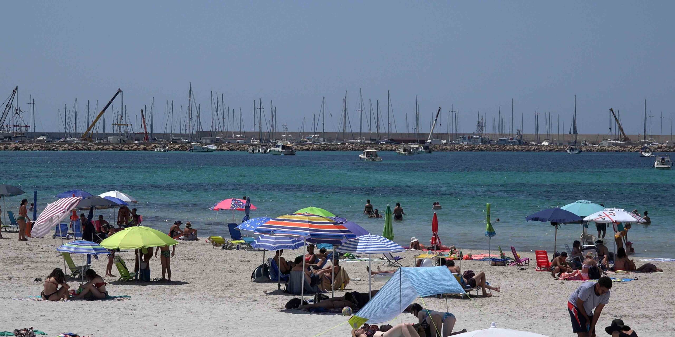 sailing in sardinia italy - the best of the west coast