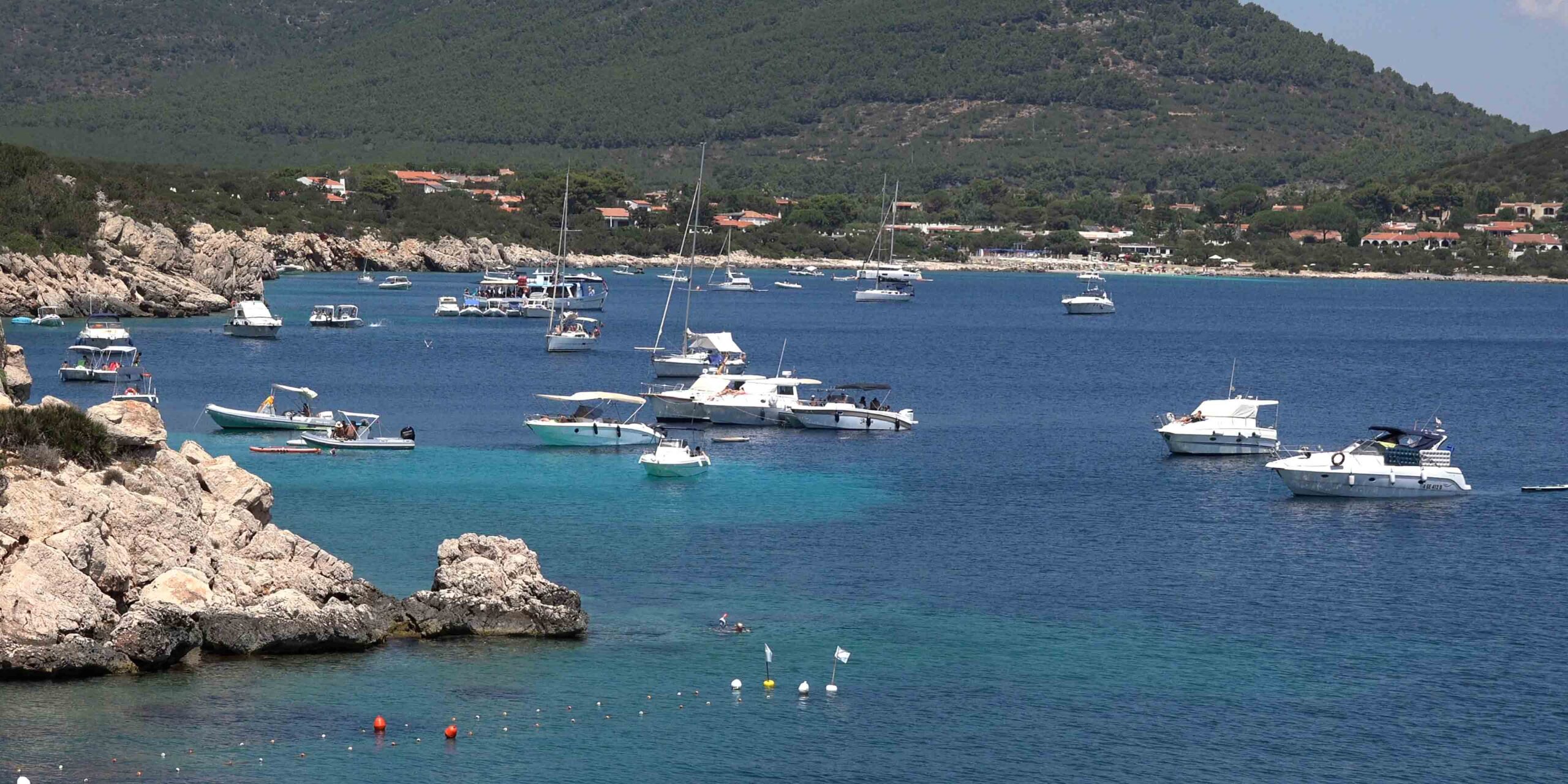 sailing in sardinia italy - the best of the west coast