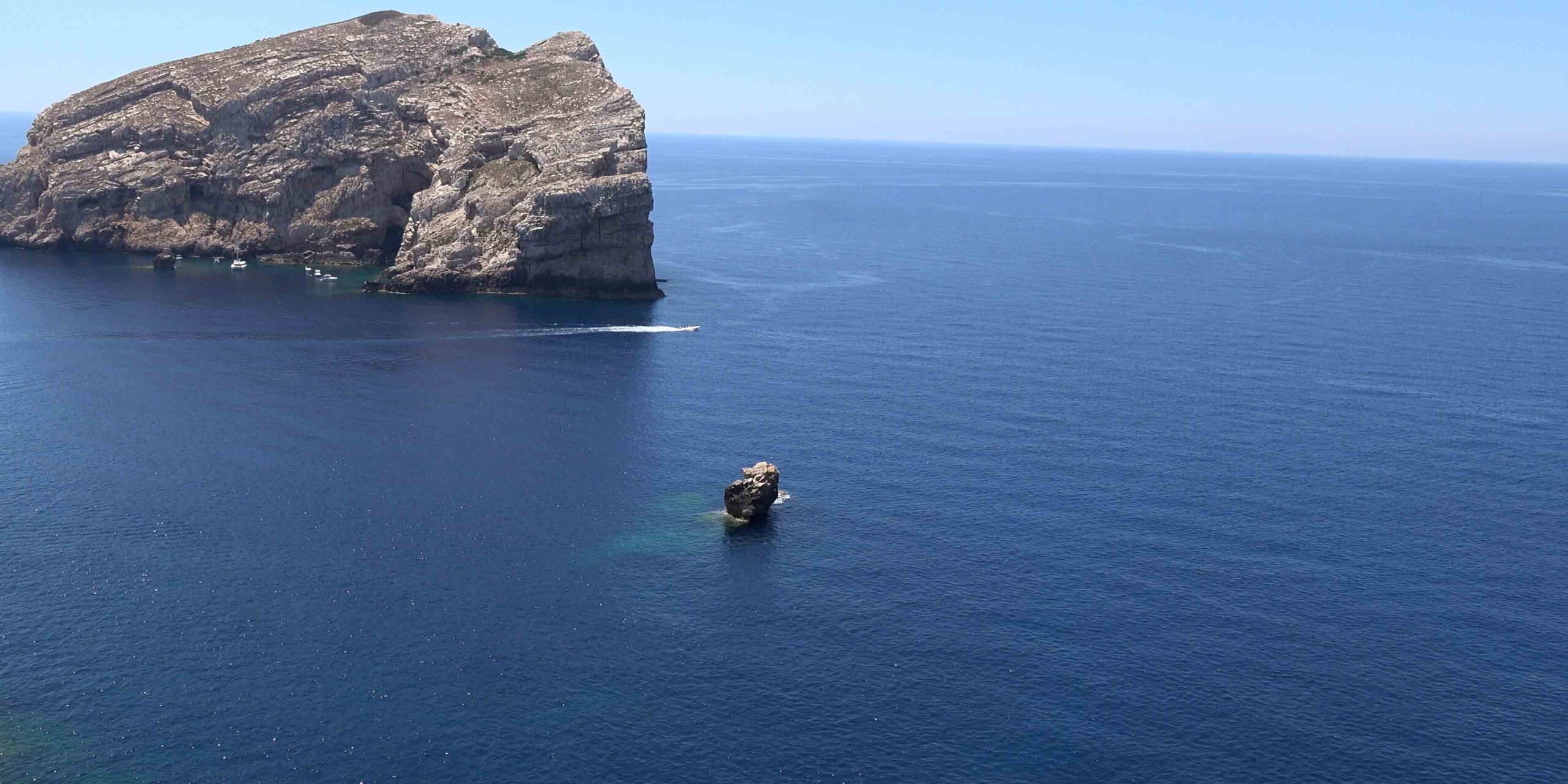 sailing in sardinia italy - the best of the west coast