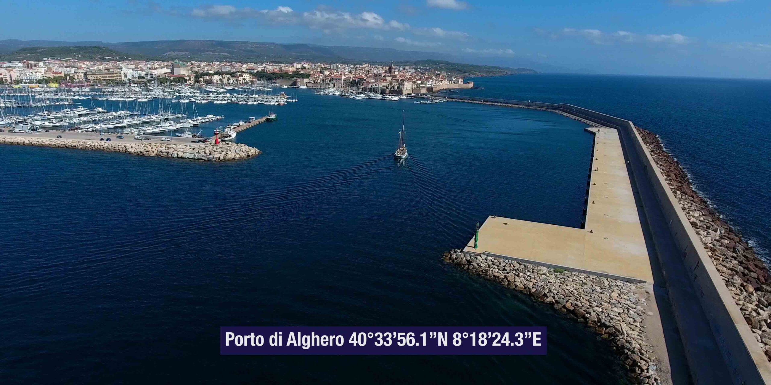 sailing in sardinia italy - the best of the west coast