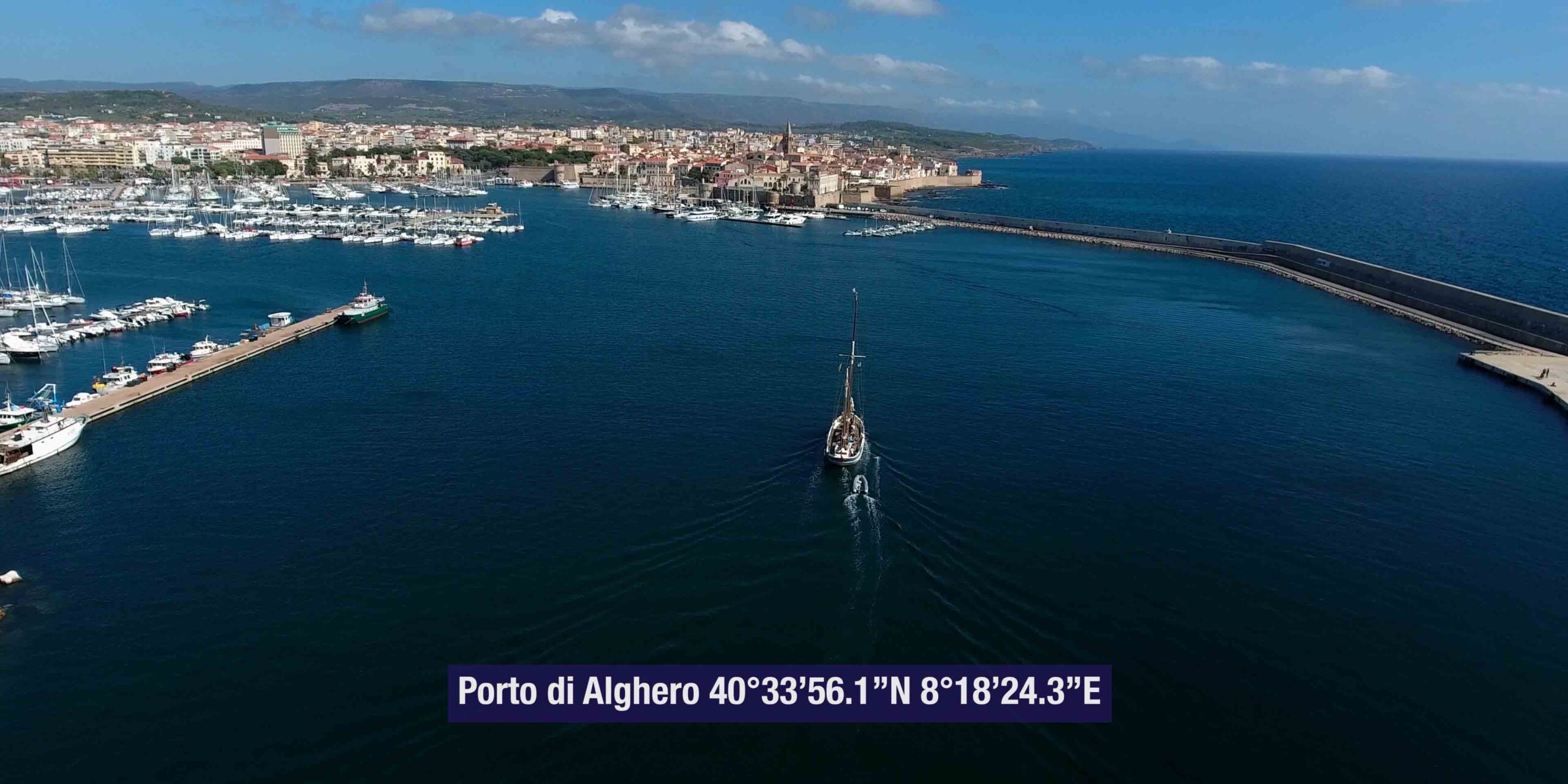 sailing in sardinia italy - the best of the west coast