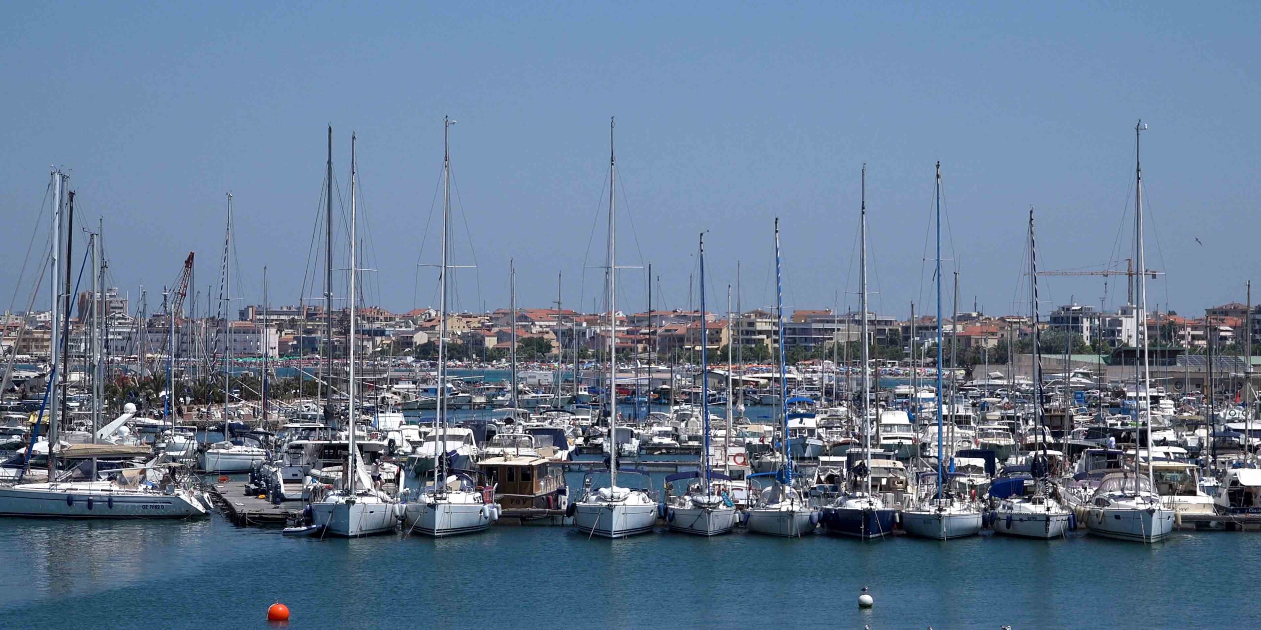 sailing in sardinia italy - the best of the west coast