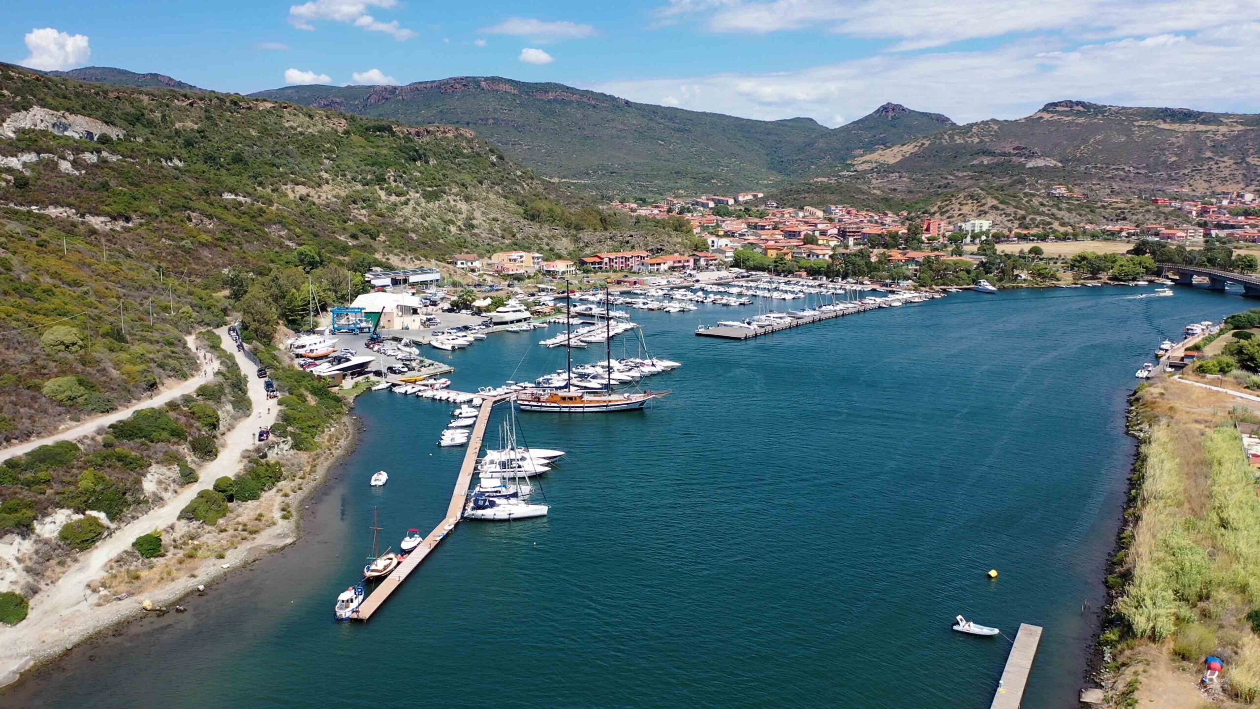 sailing in sardinia italy - the best of the west coast