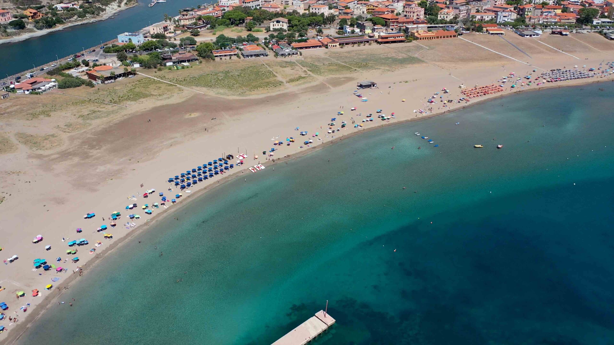 sailing in sardinia italy - the best of the west coast