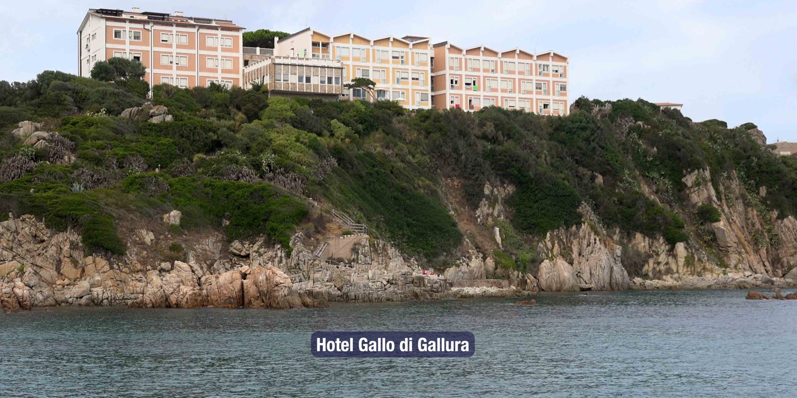 Santa Teresa di Gallura marina Sardinia italy