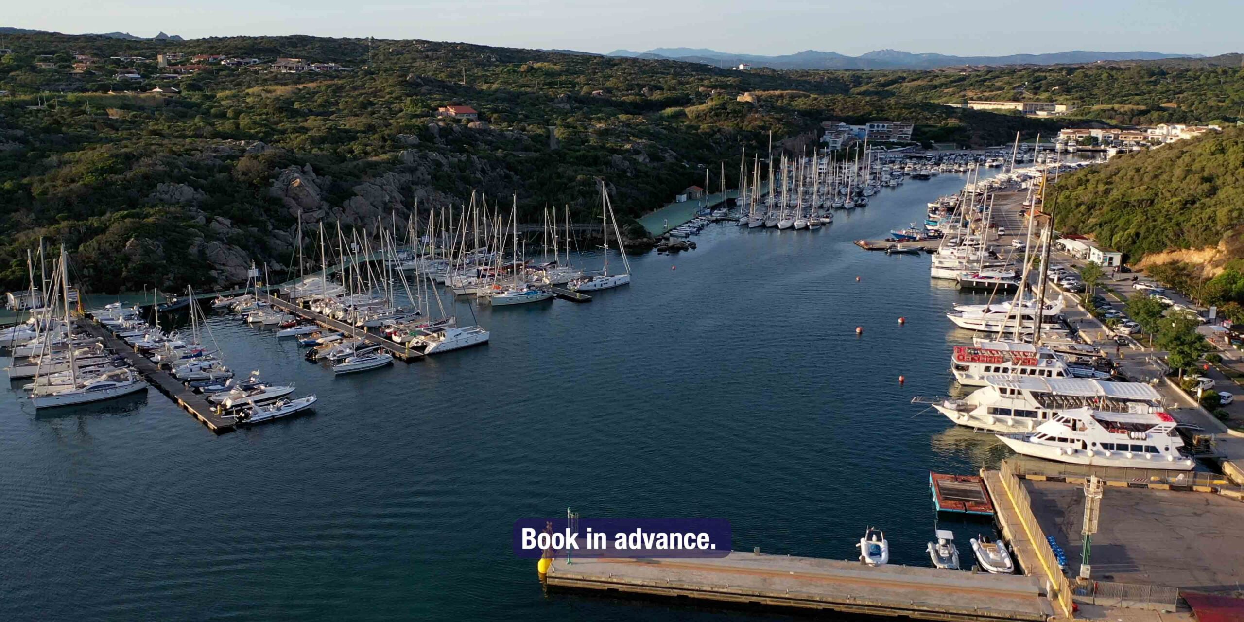 Santa Teresa di Gallura marina Sardinia italy