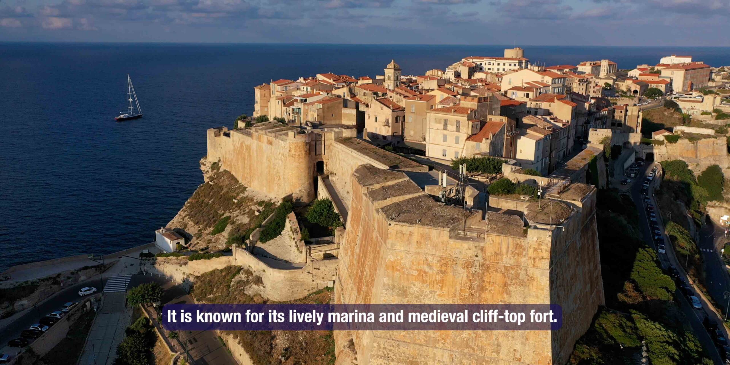 Bonifacio Corsica