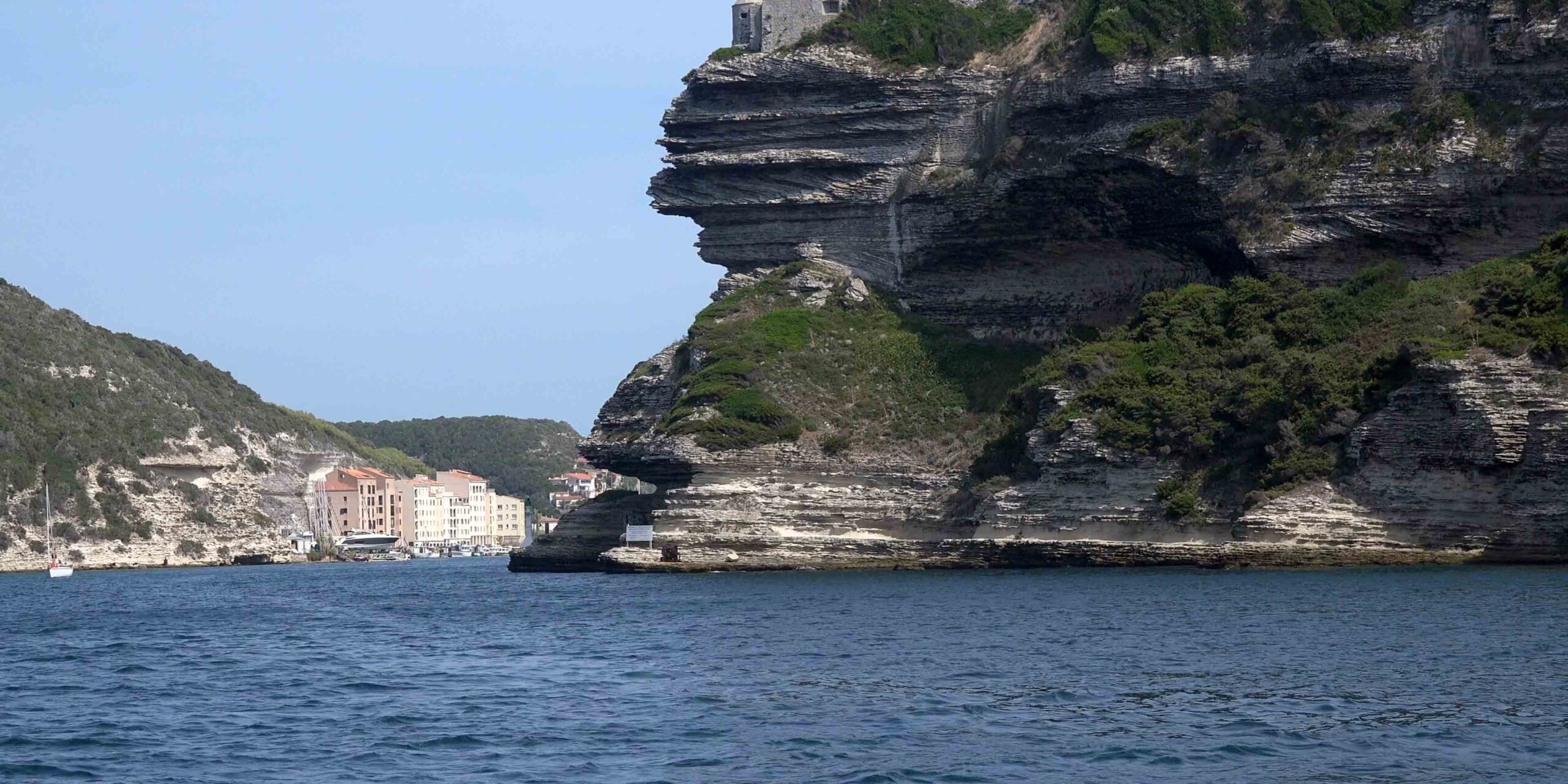 Bonifacio Corsica