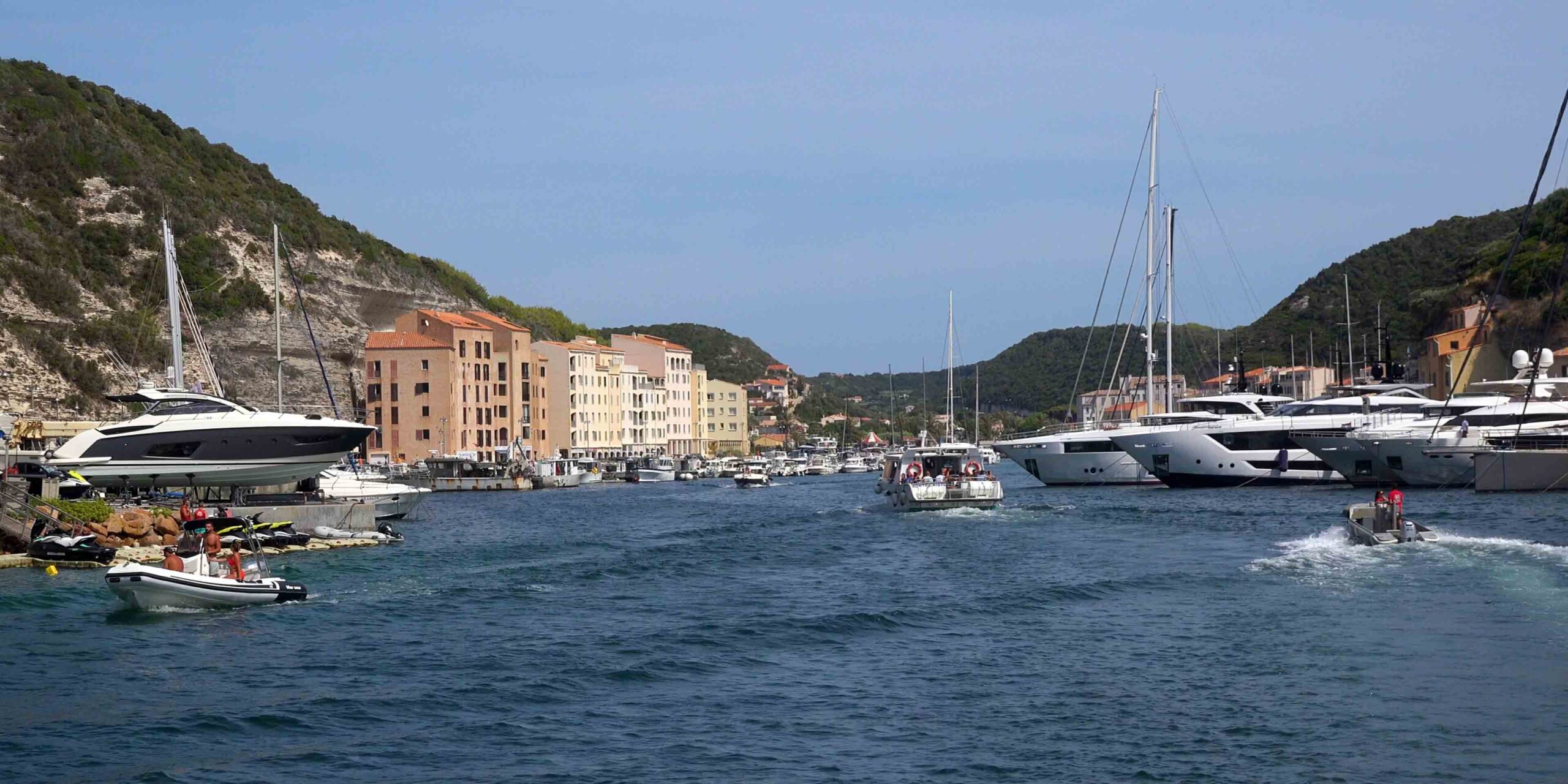 Bonifacio Corsica