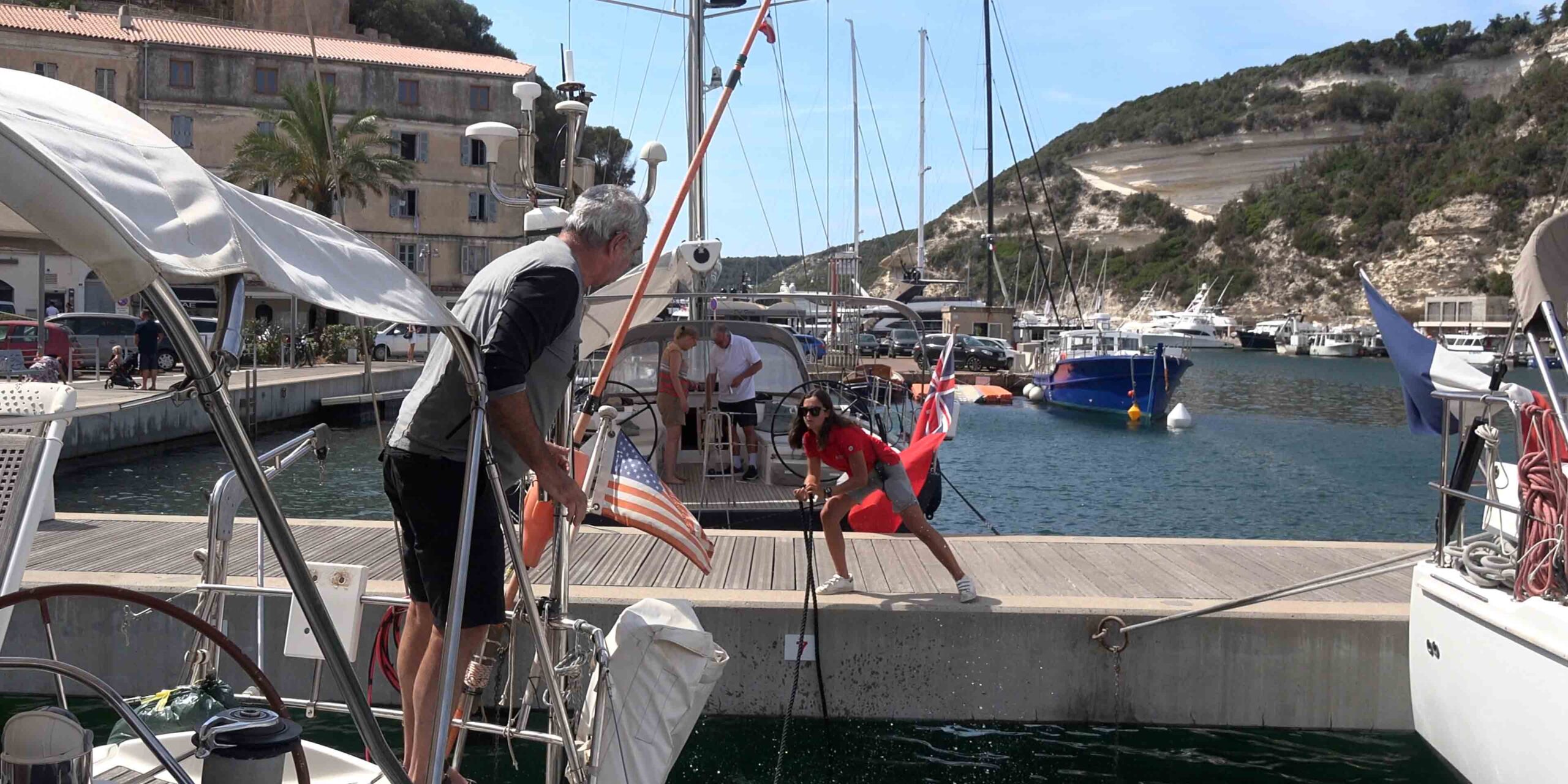 Bonifacio Corsica