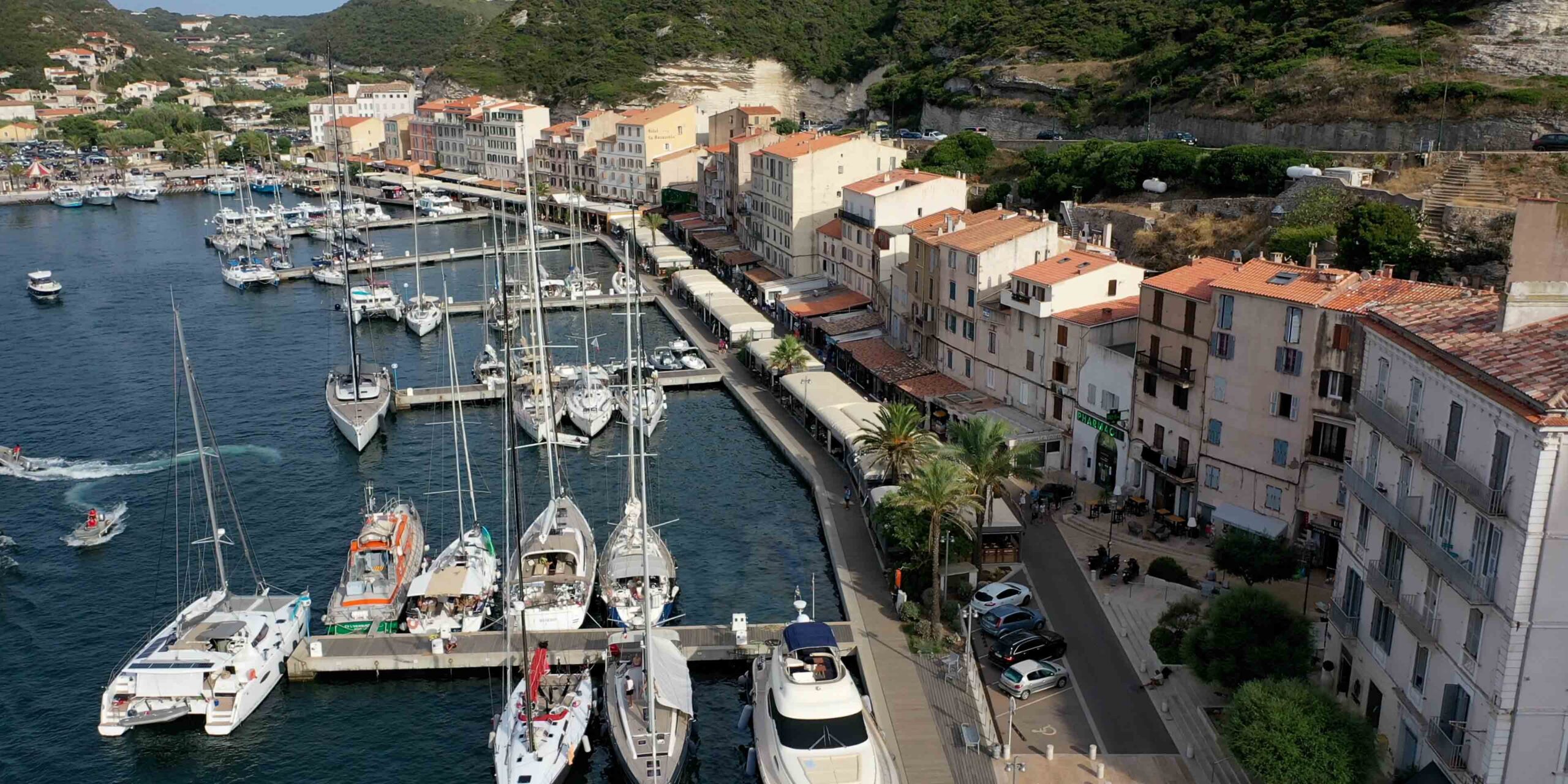 Bonifacio Corsica