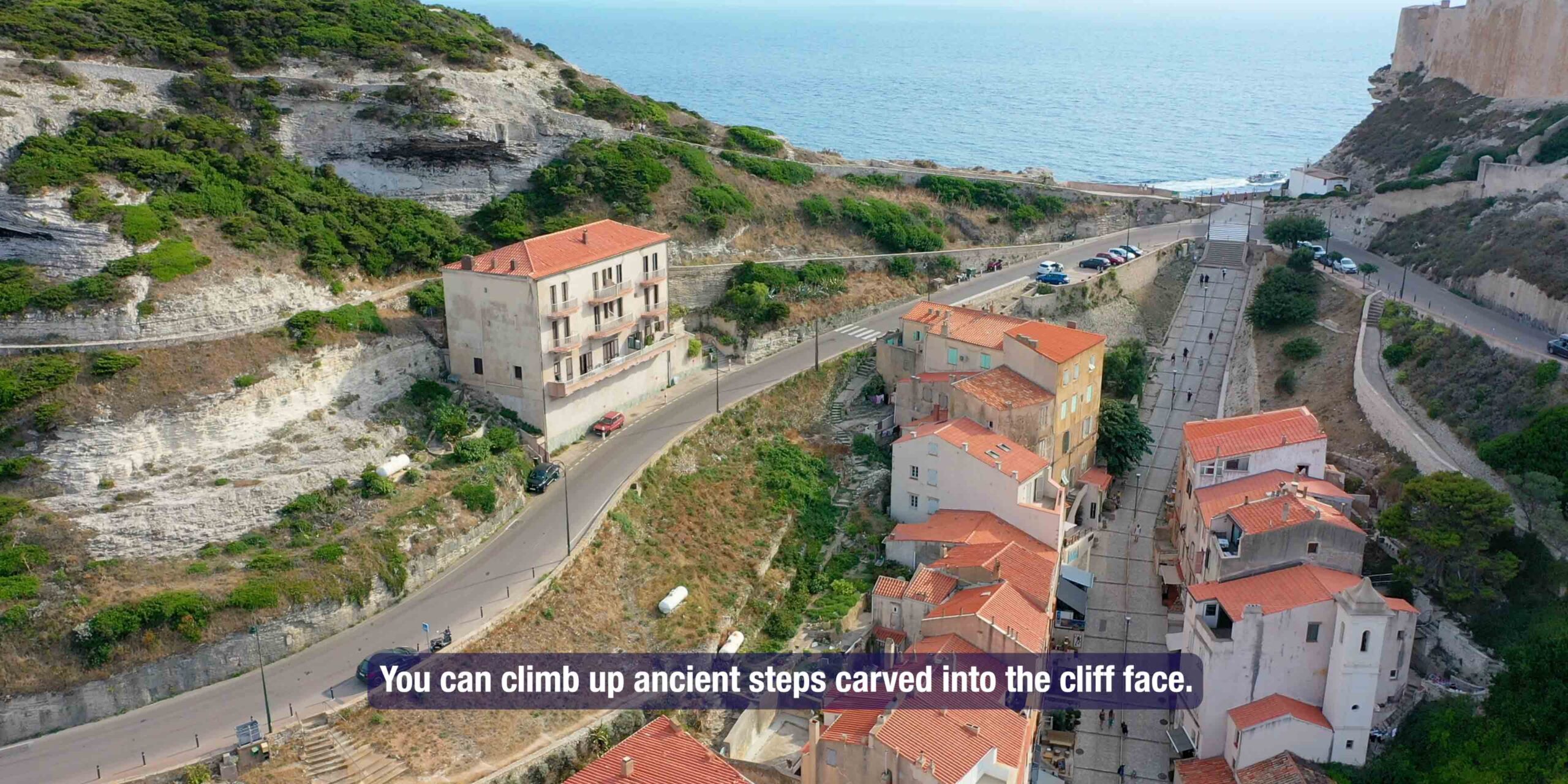 Bonifacio Corsica