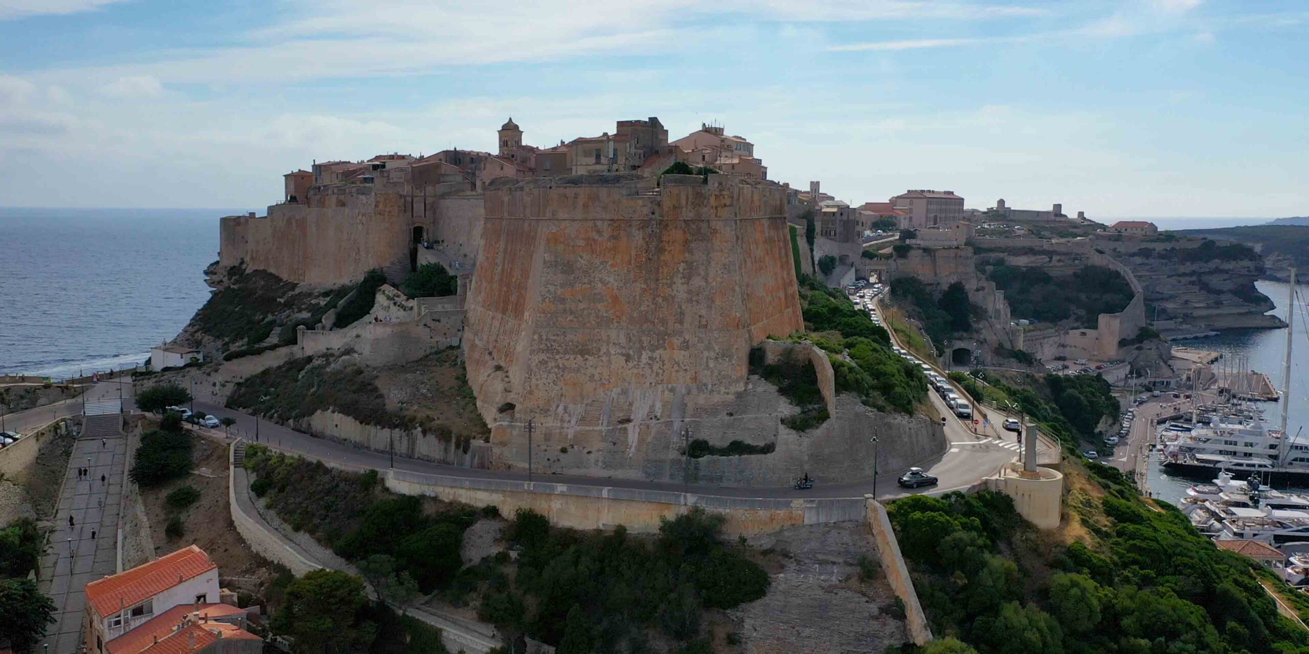 Bonifacio Corsica