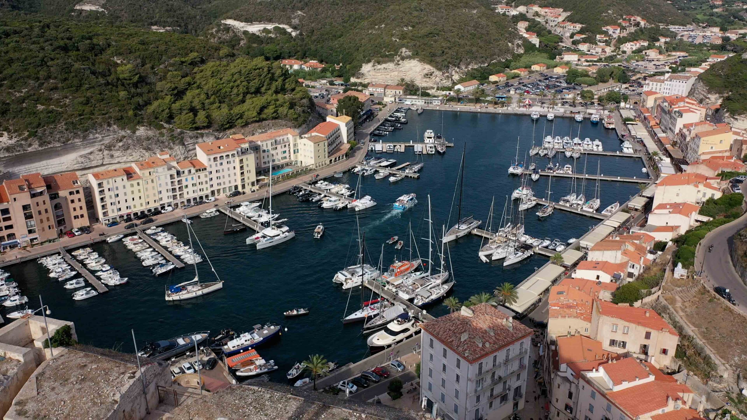 Bonifacio Corsica