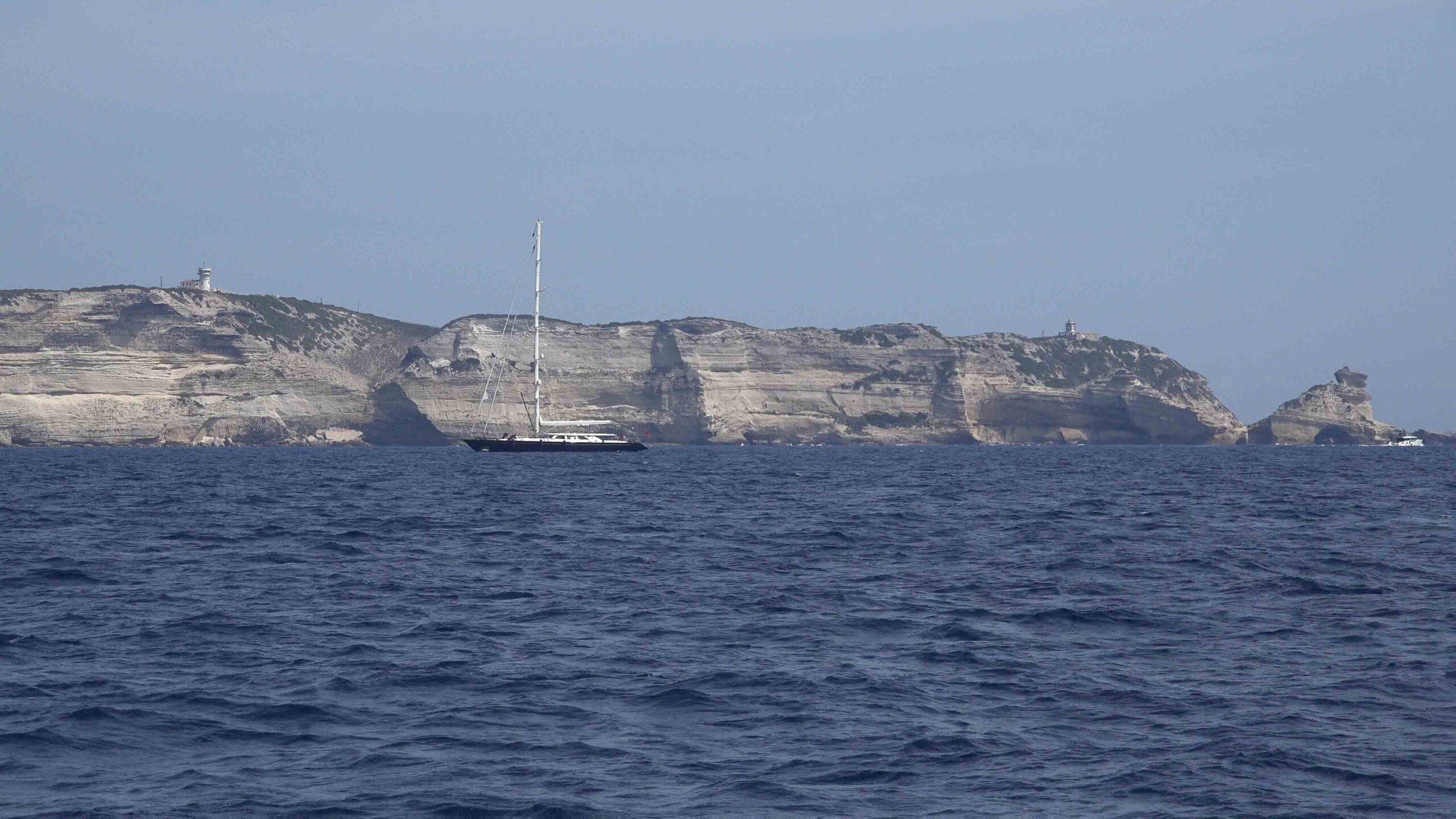 Bonifacio Corsica