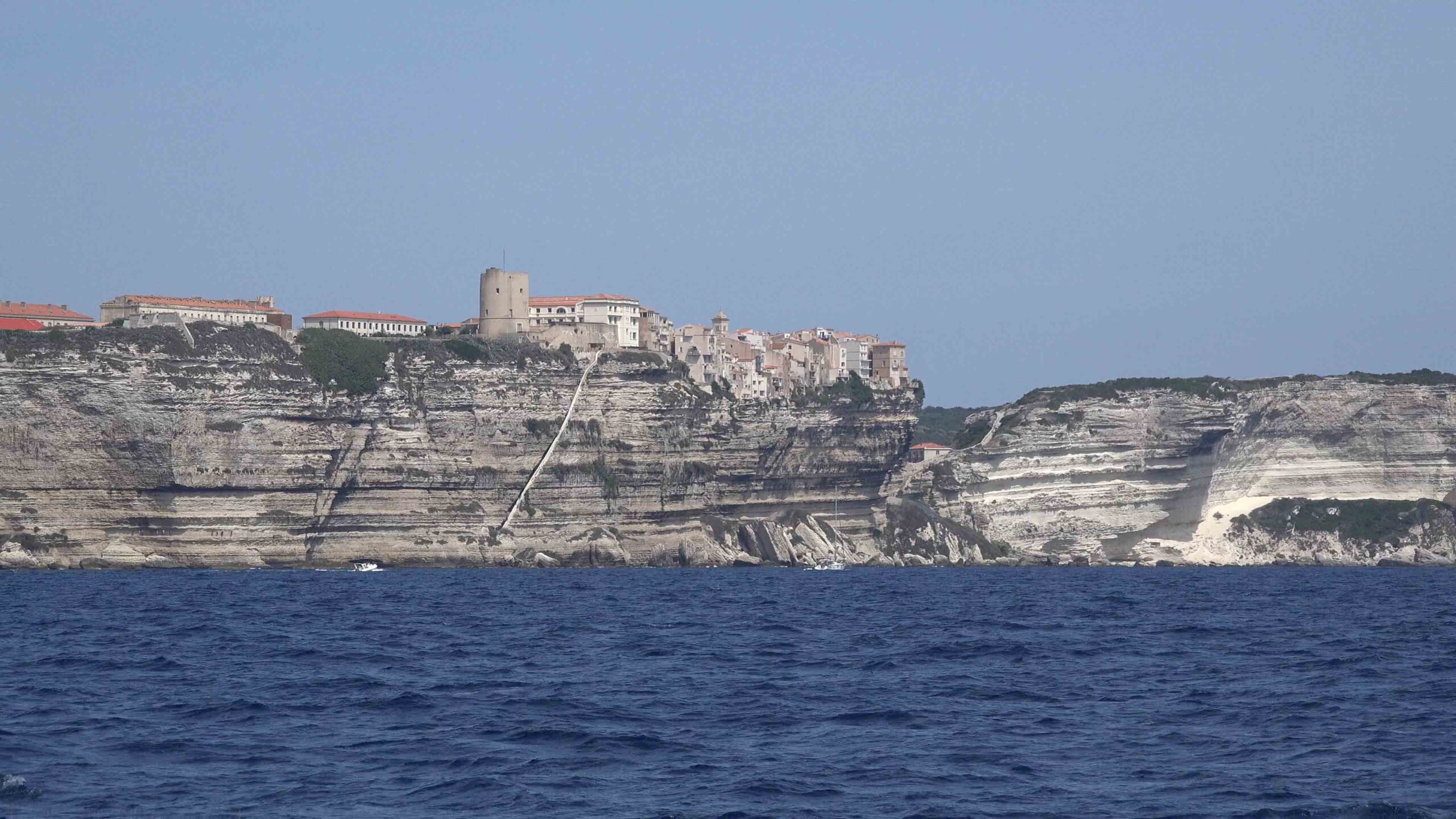 Bonifacio Corsica