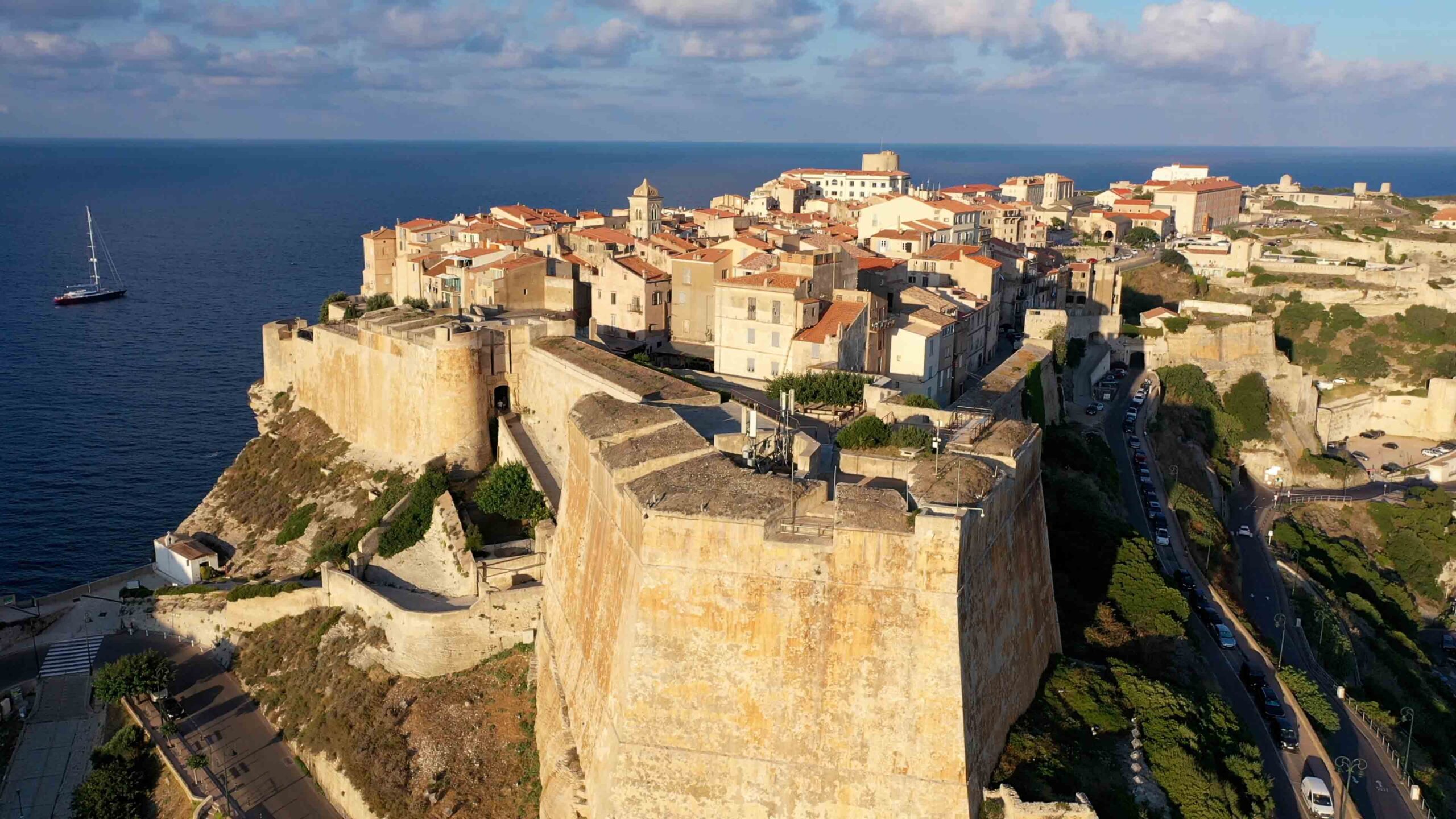 Bonifacio Corsica