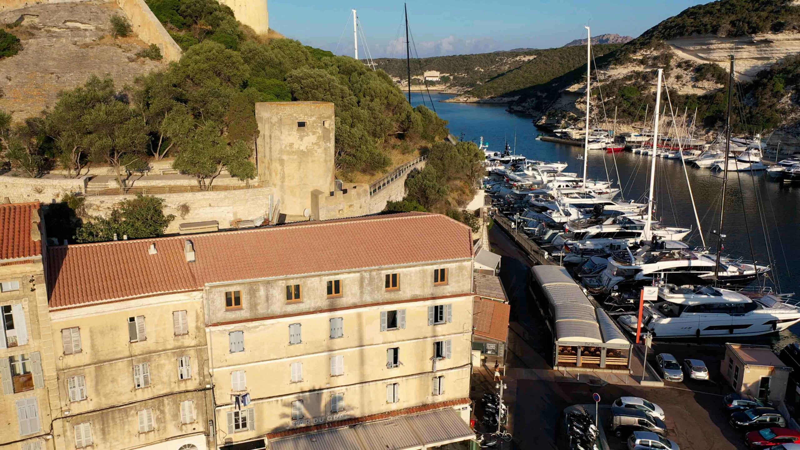 Bonifacio Corsica