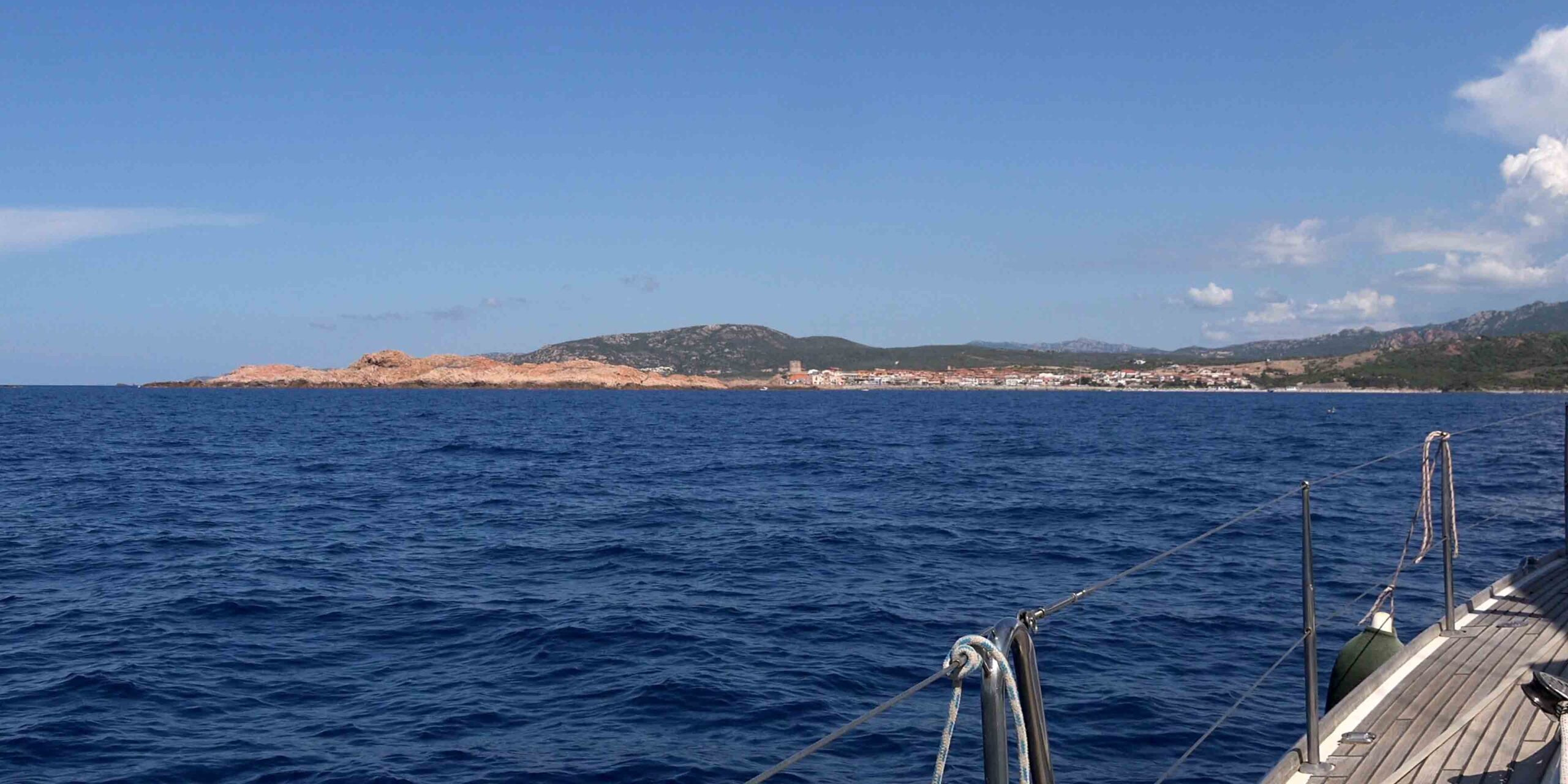 Isola Rossa sardinia italy