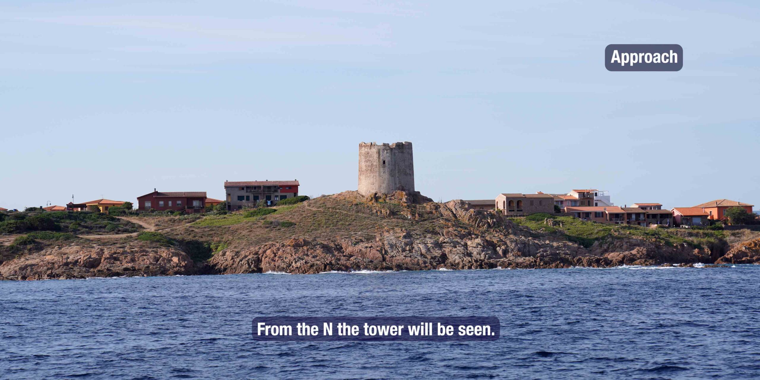 Isola Rossa sardinia italy