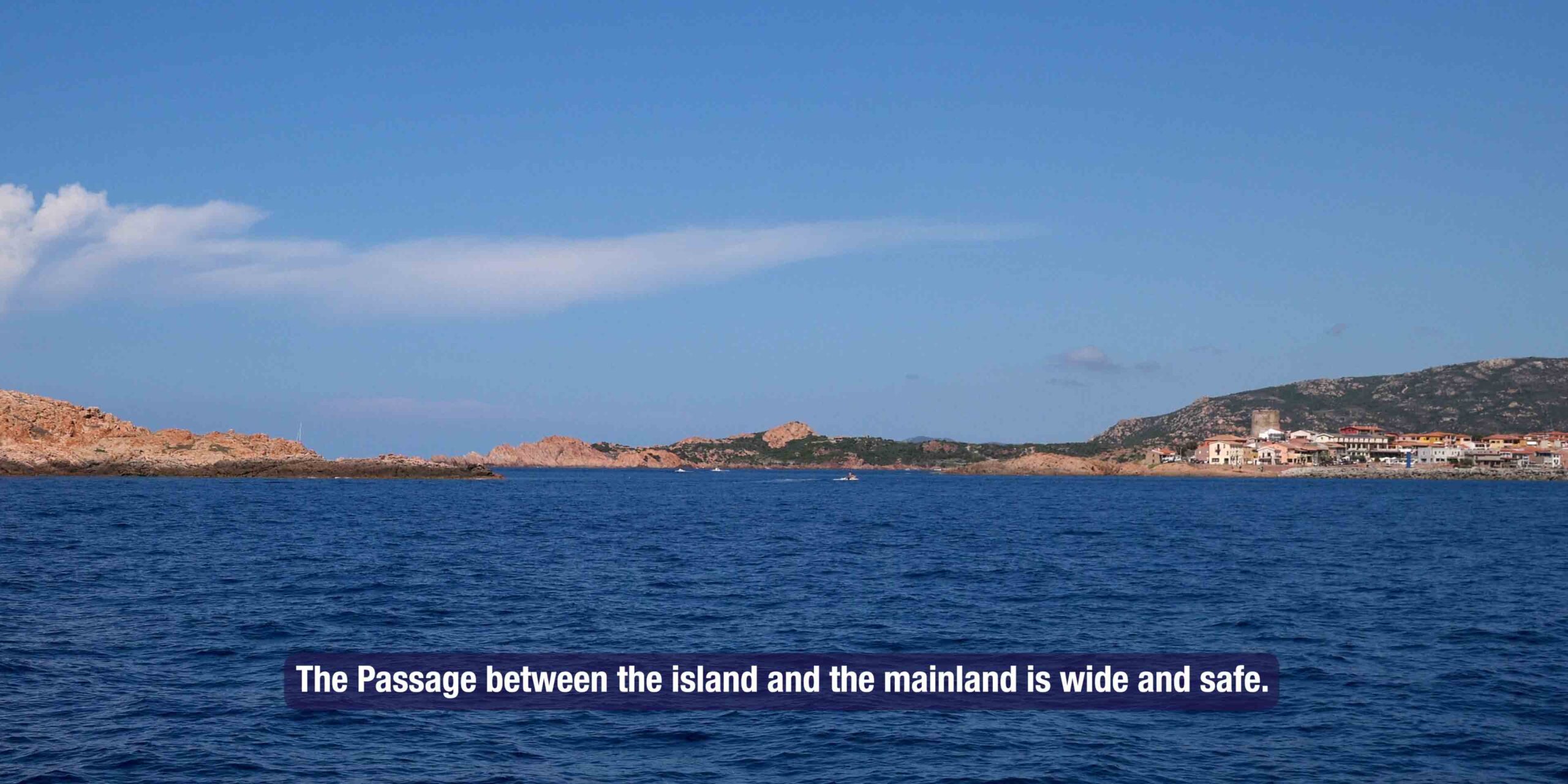 Isola Rossa sardinia italy