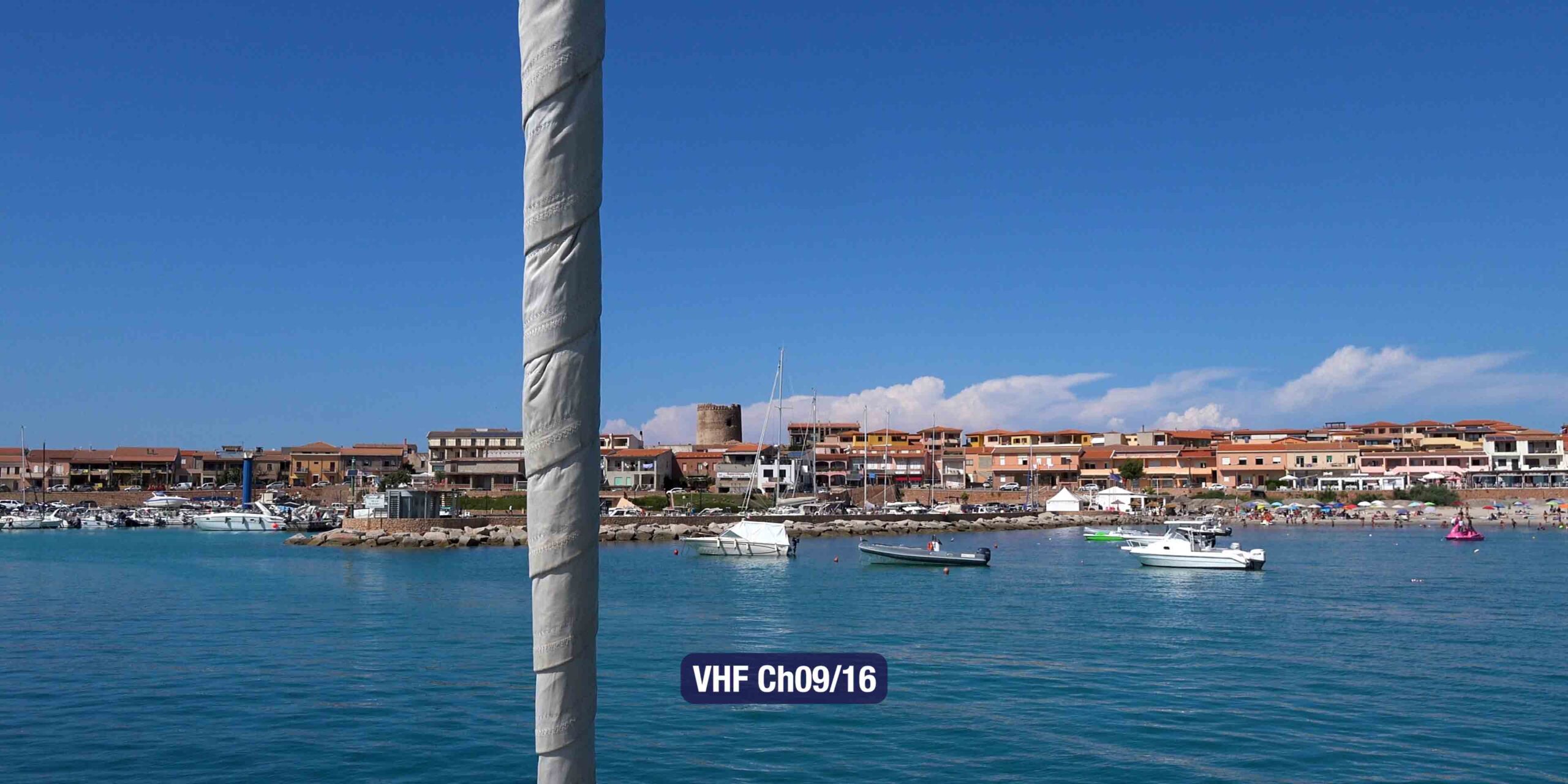 Isola Rossa sardinia italy