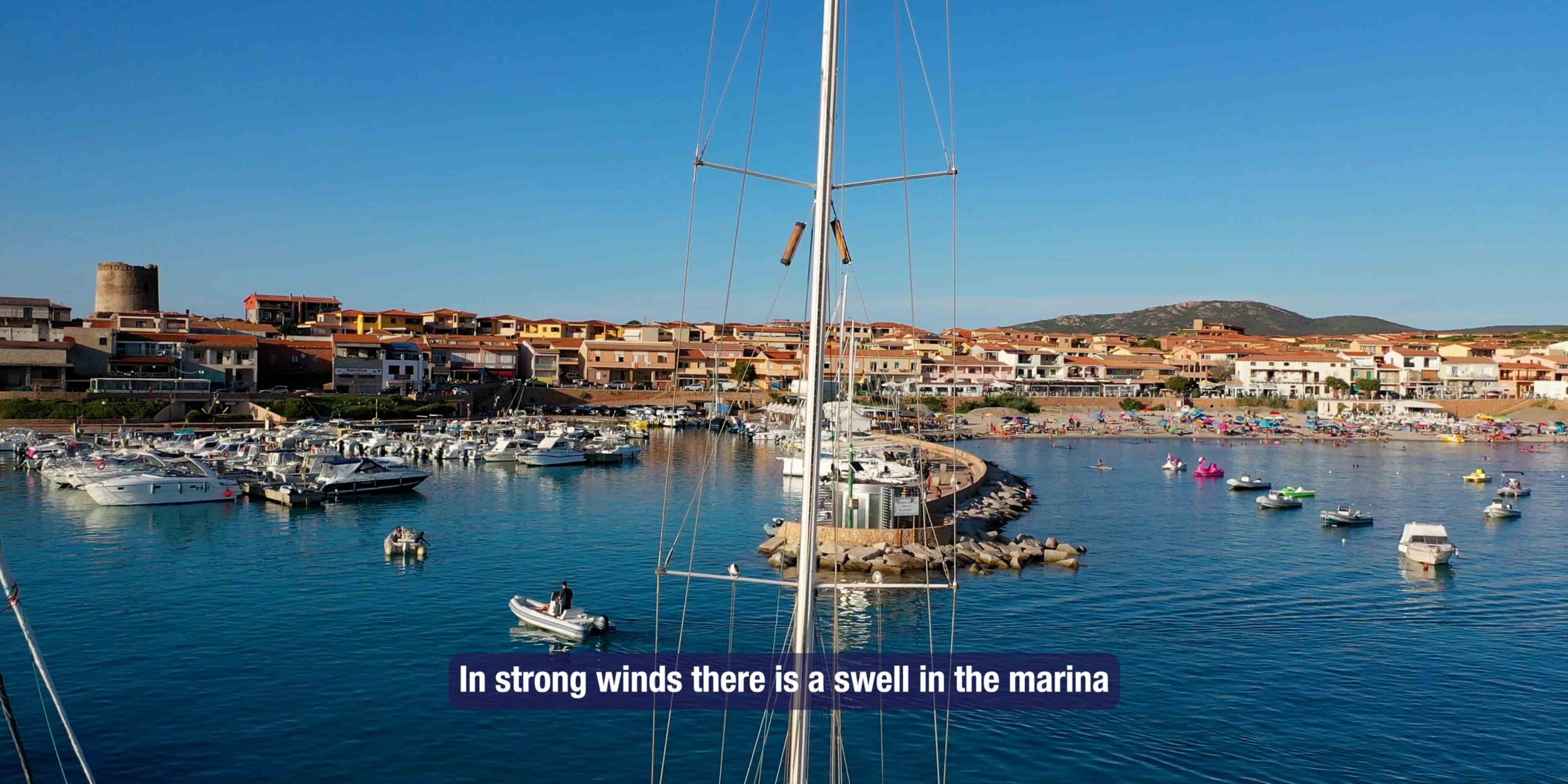 Isola Rossa sardinia italy