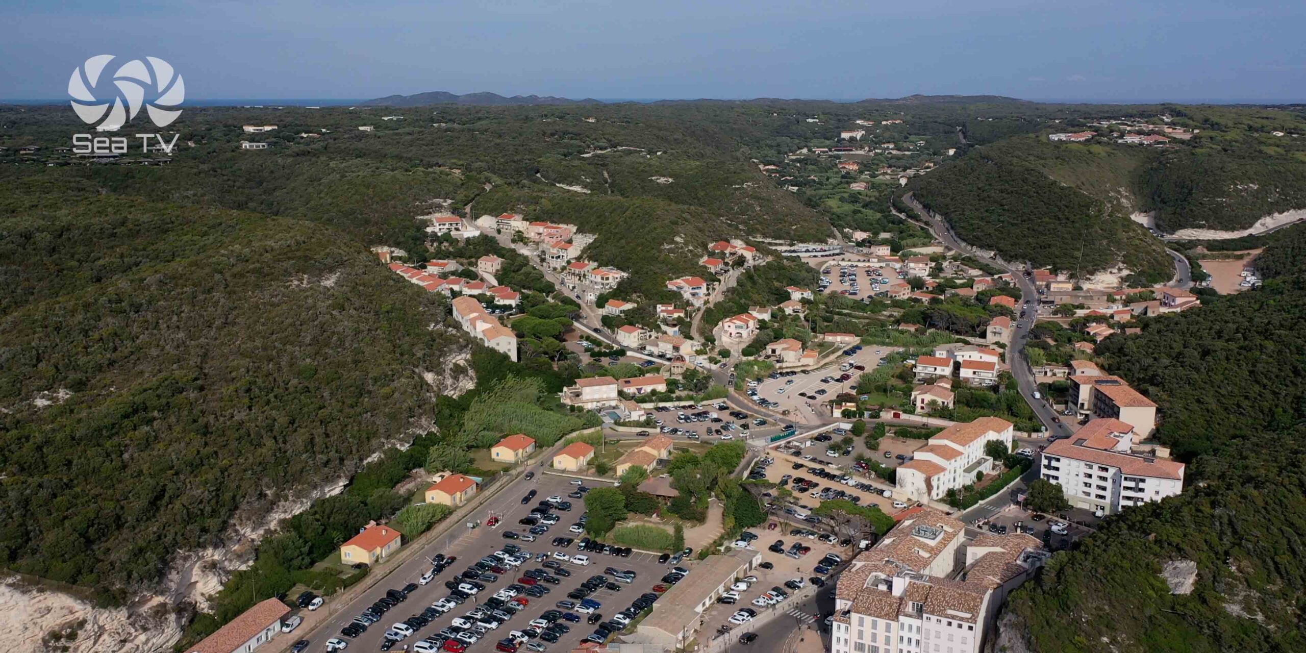 Marina Bonifacio, Corsica France.