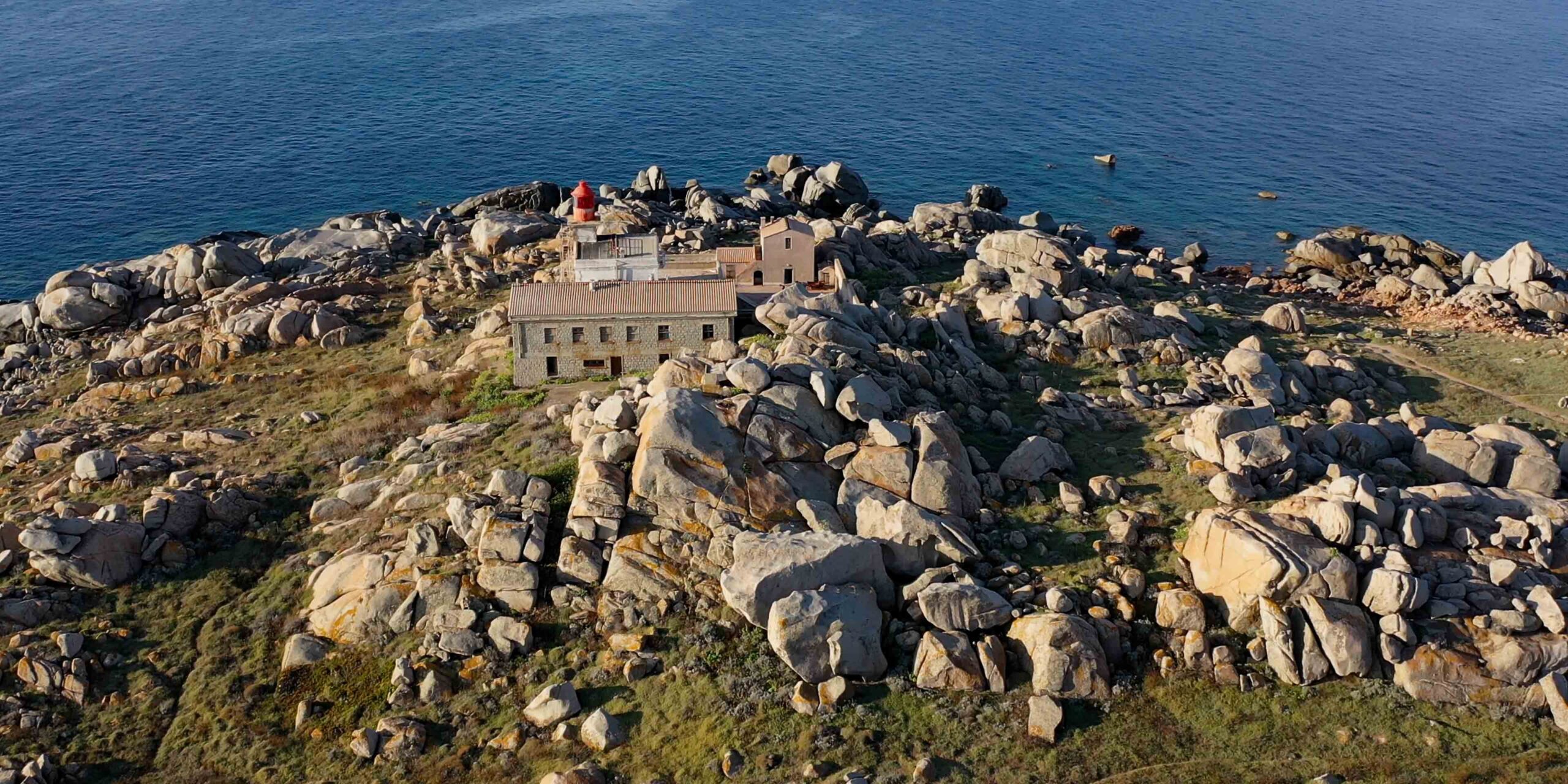 The Best overnight anchorage in Bonifacio Îles Lavezzi Corsica 