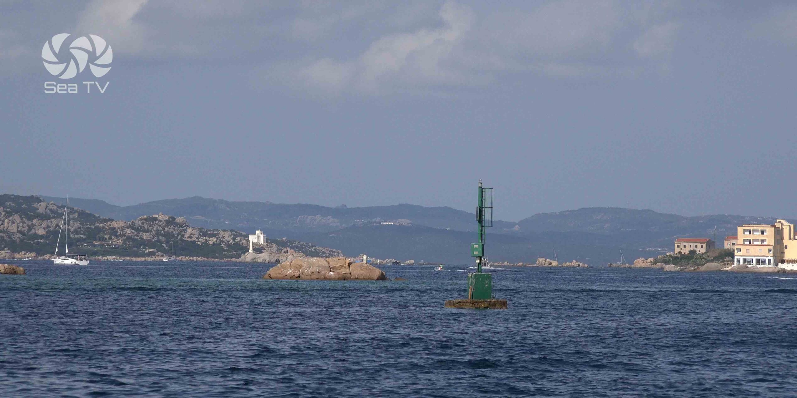 Marinas la maddalena sardinia