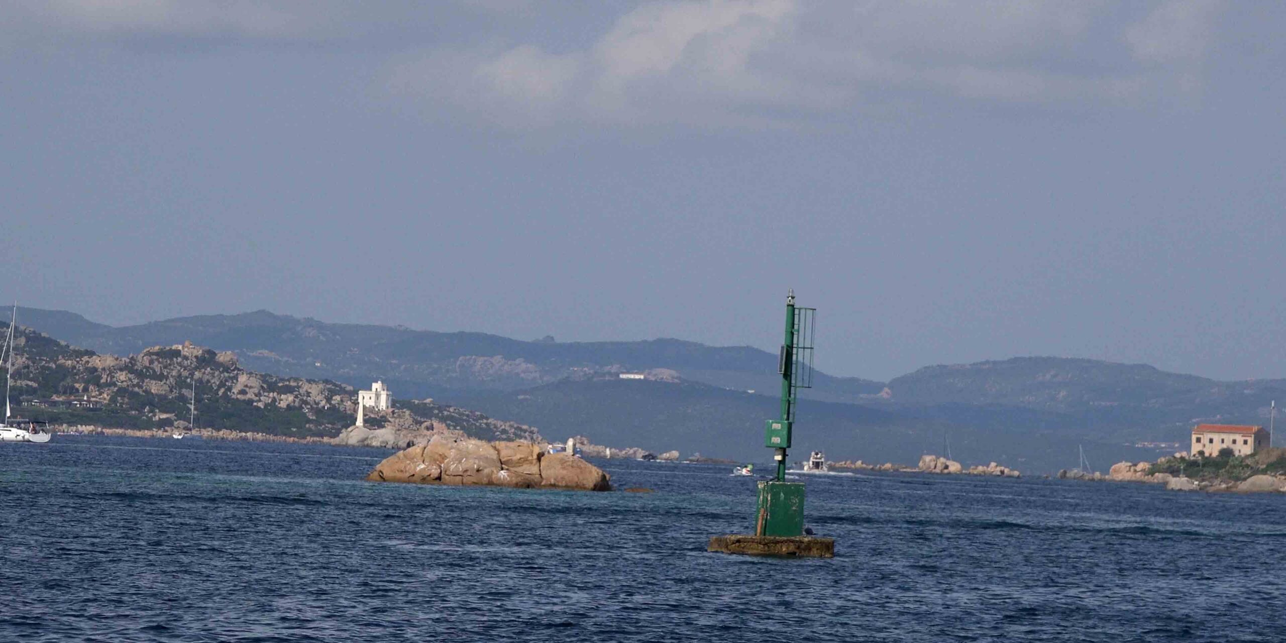 Marinas la maddalena sardinia