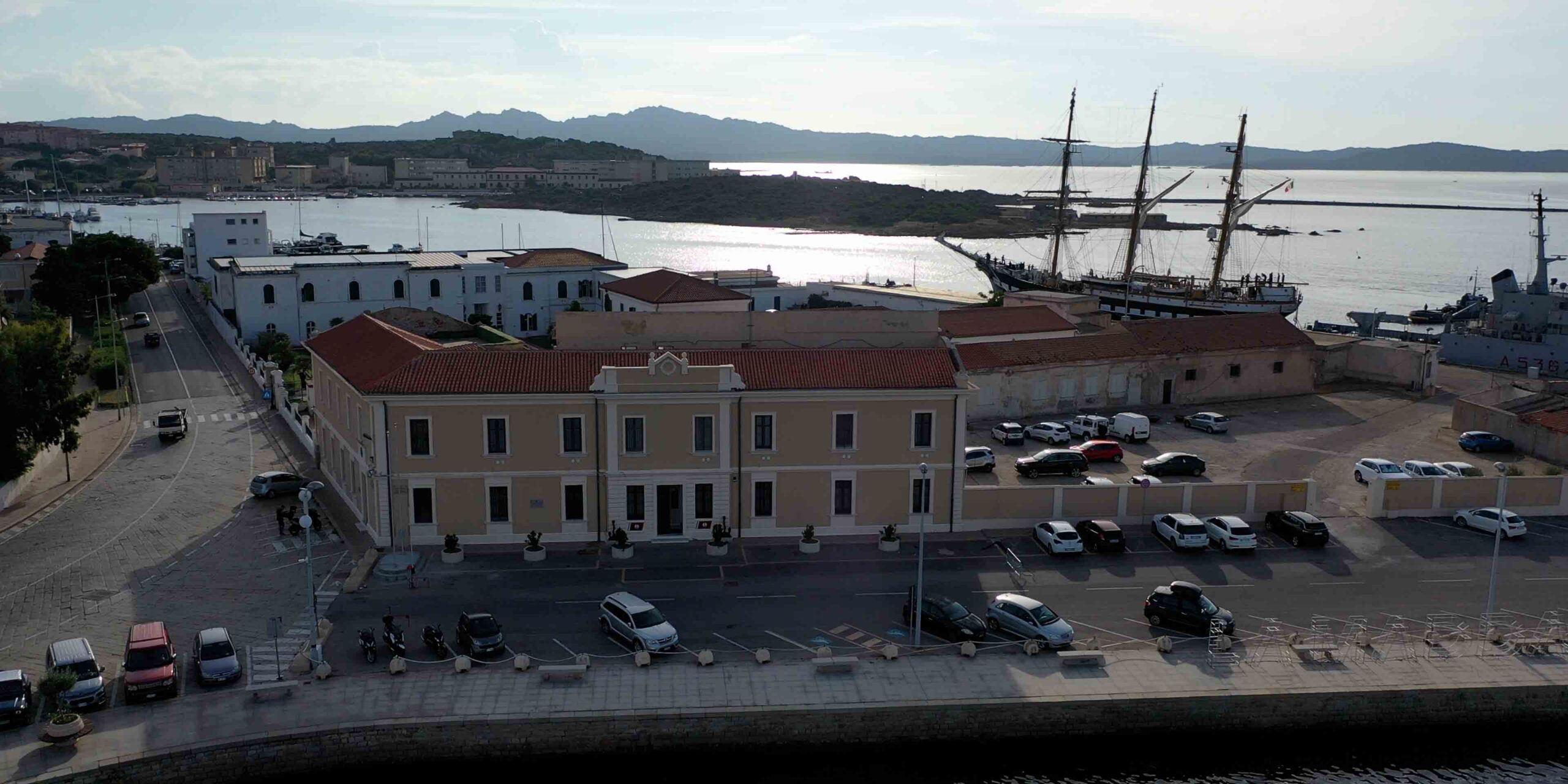 Marinas la maddalena sardinia