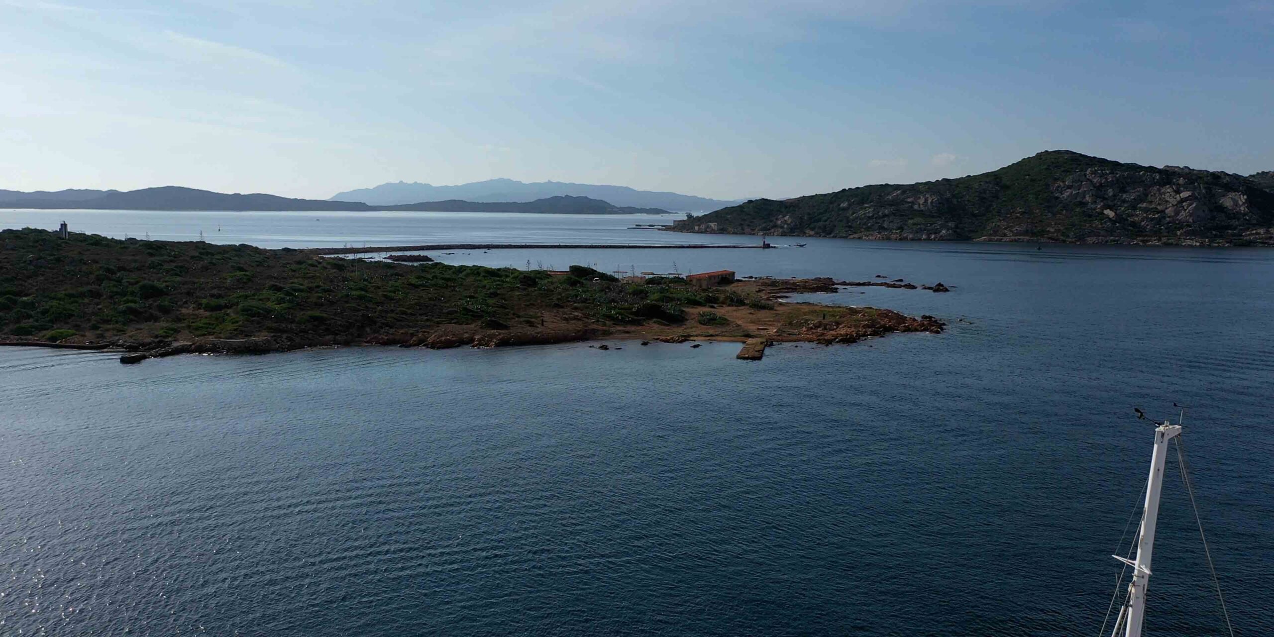 Marinas la maddalena sardinia