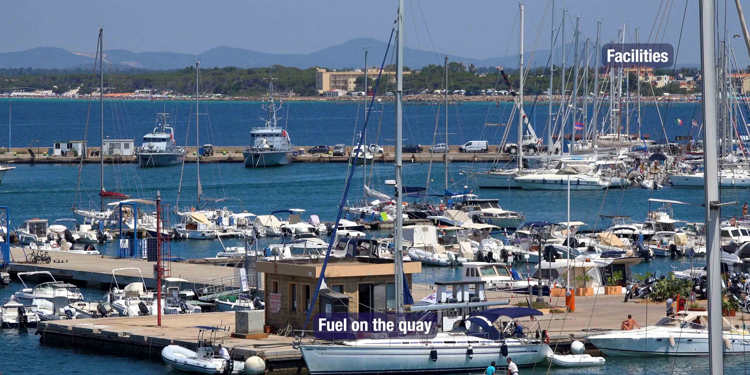 Alghero sardinia italy