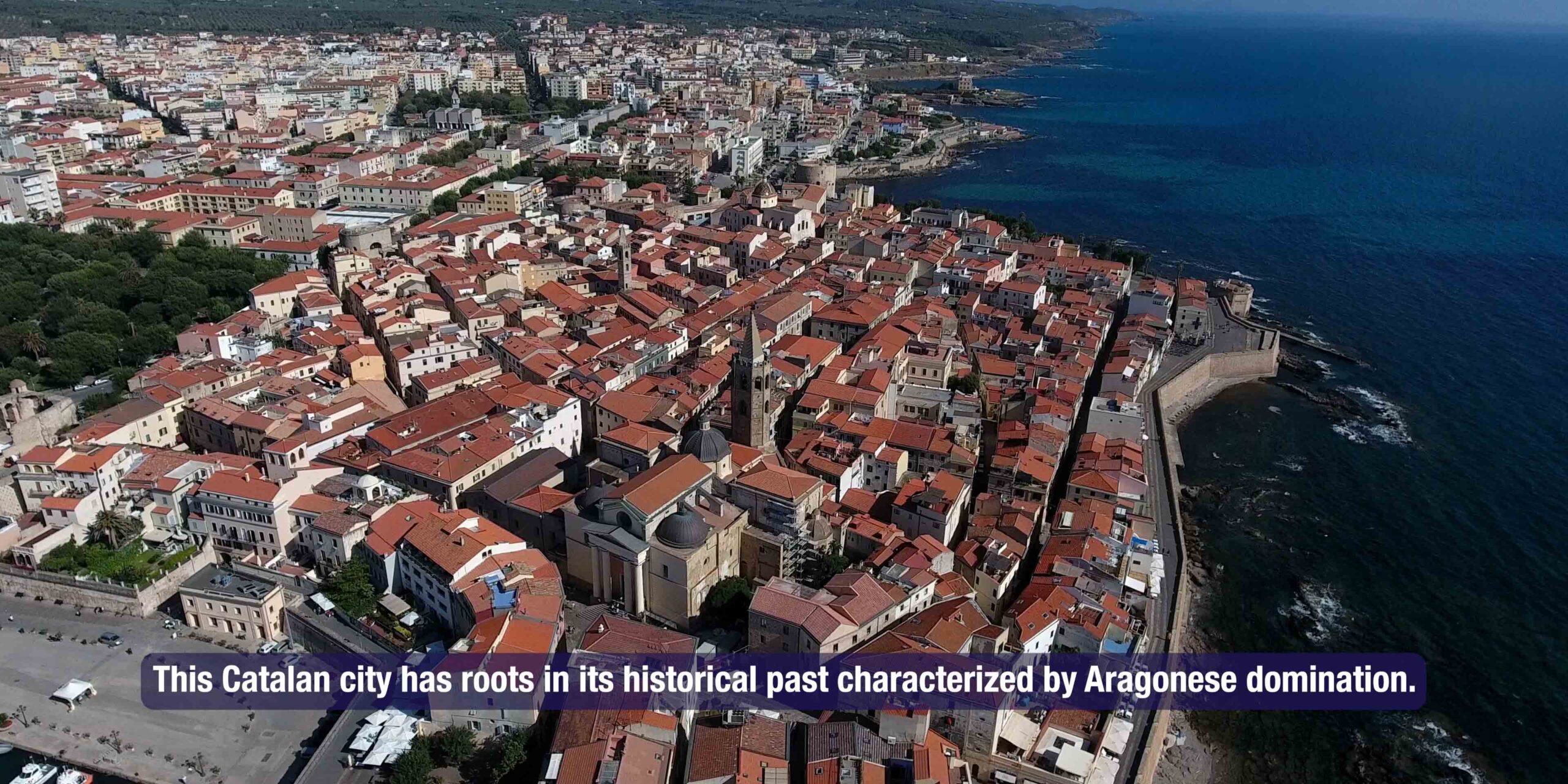 Alghero sardinia italy