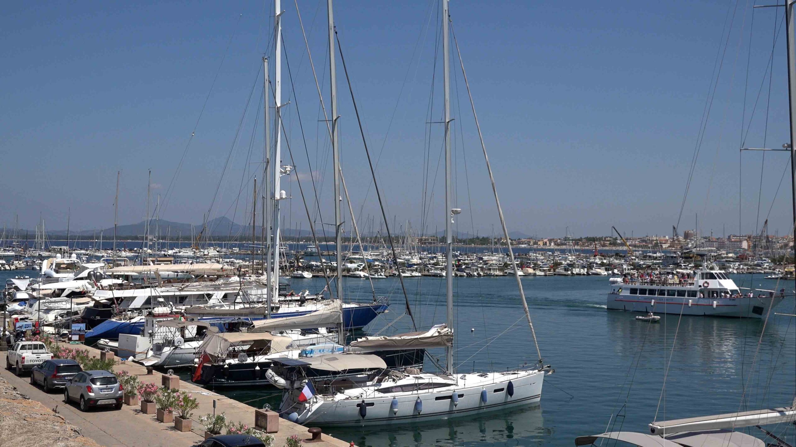 Alghero sardinia italy