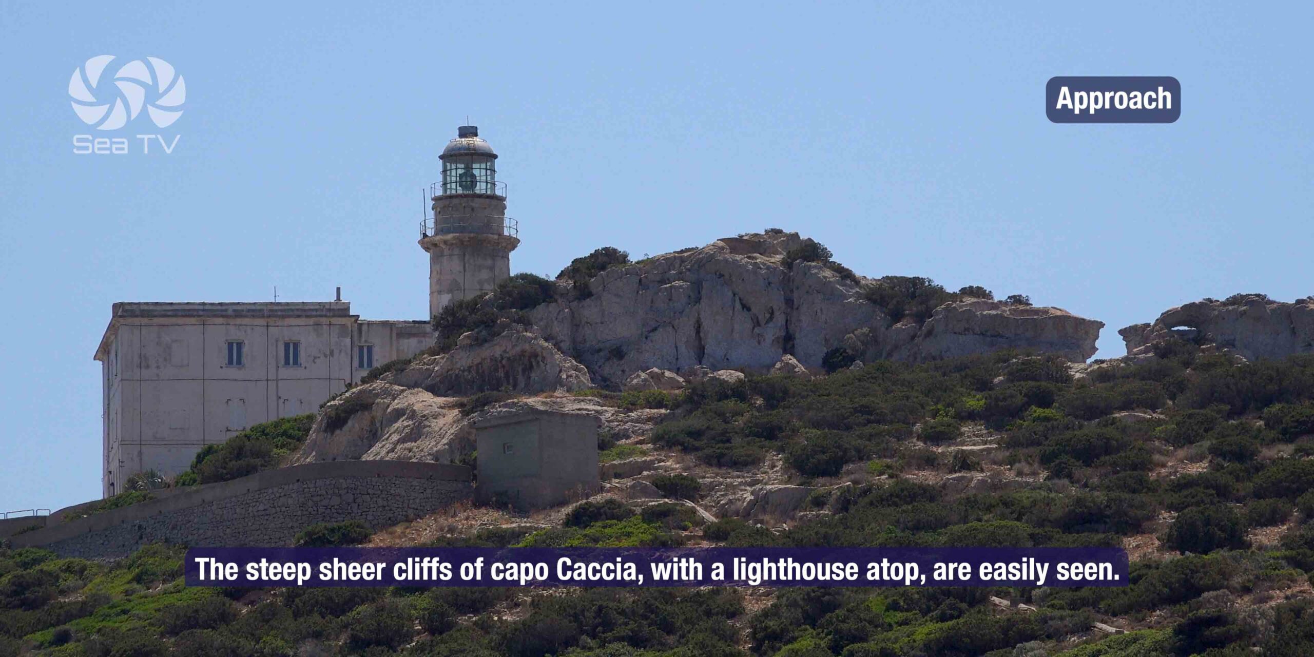 Porto Conte Alghero sardinia