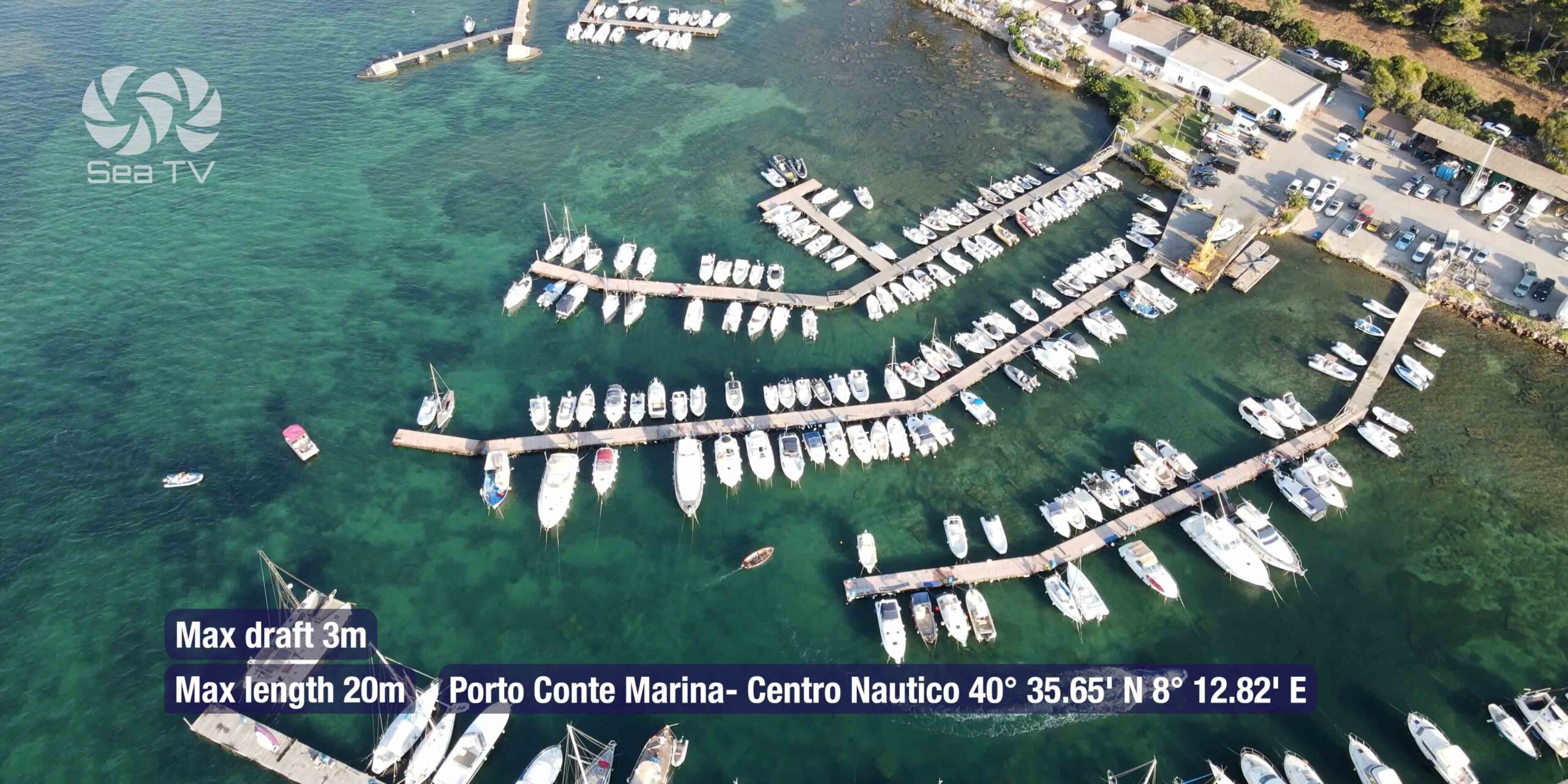 Porto Conte Alghero sardinia