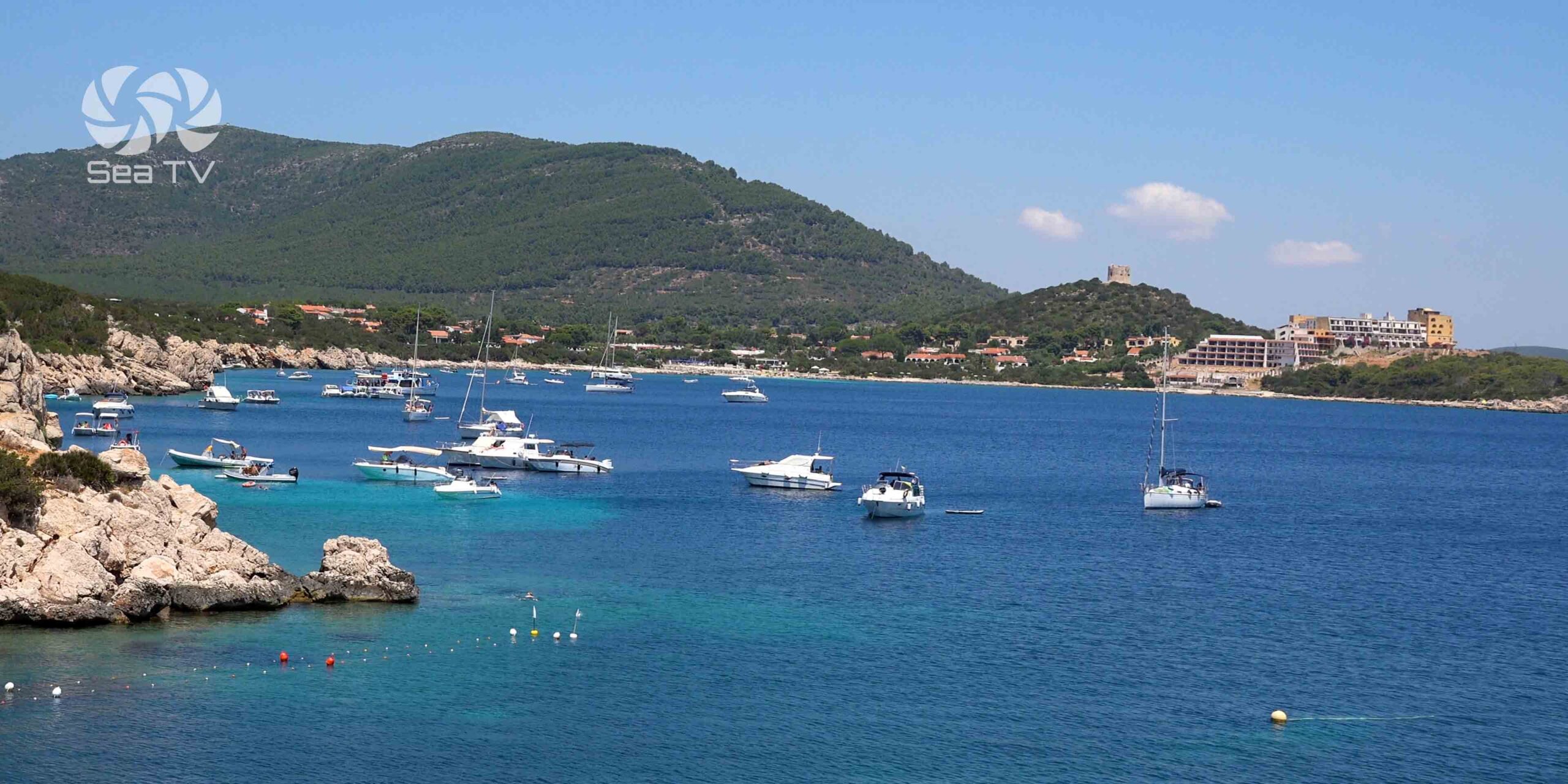 Porto Conte Alghero sardinia