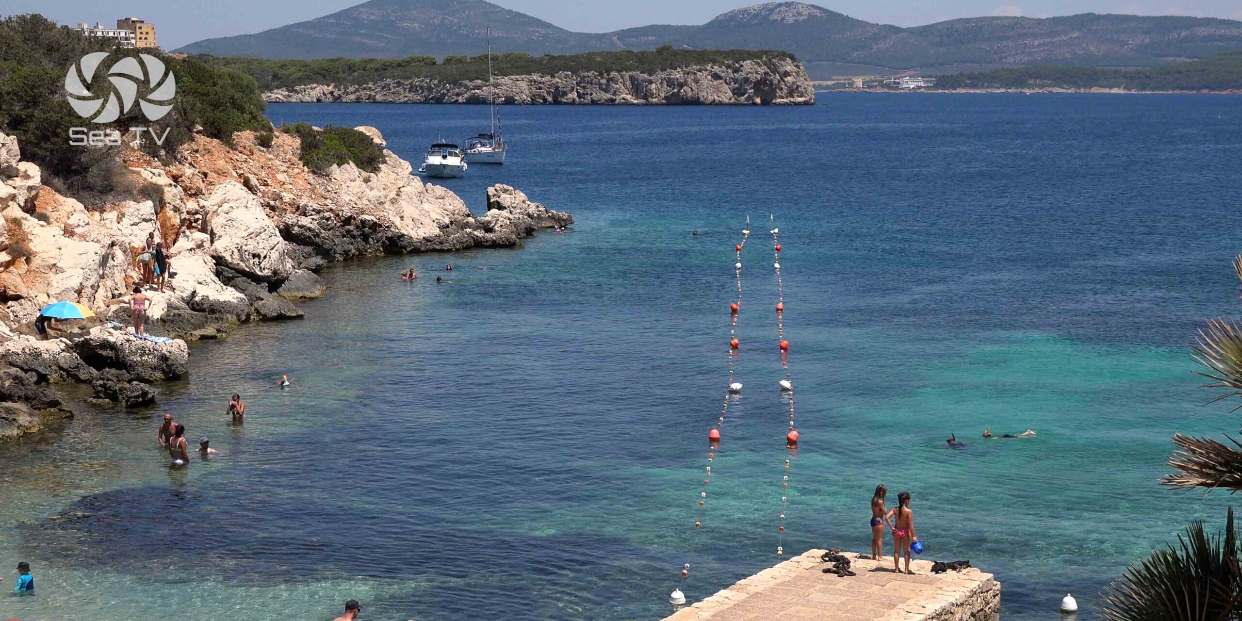 Porto Conte Alghero sardinia