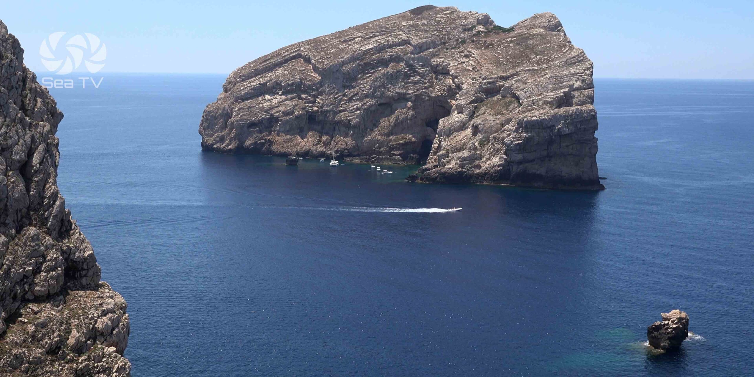 Porto Conte Alghero sardinia