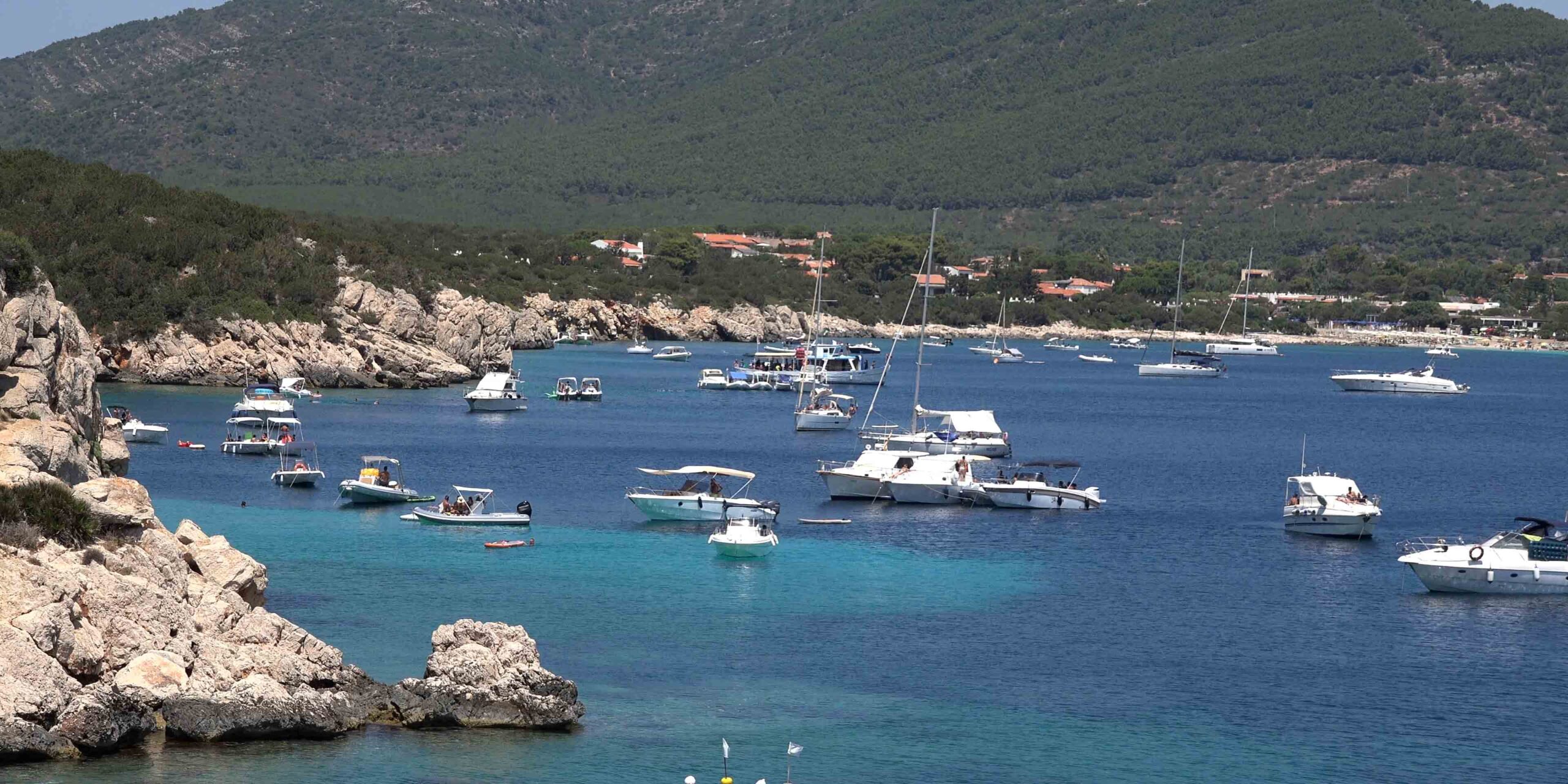 Porto Conte Alghero sardinia