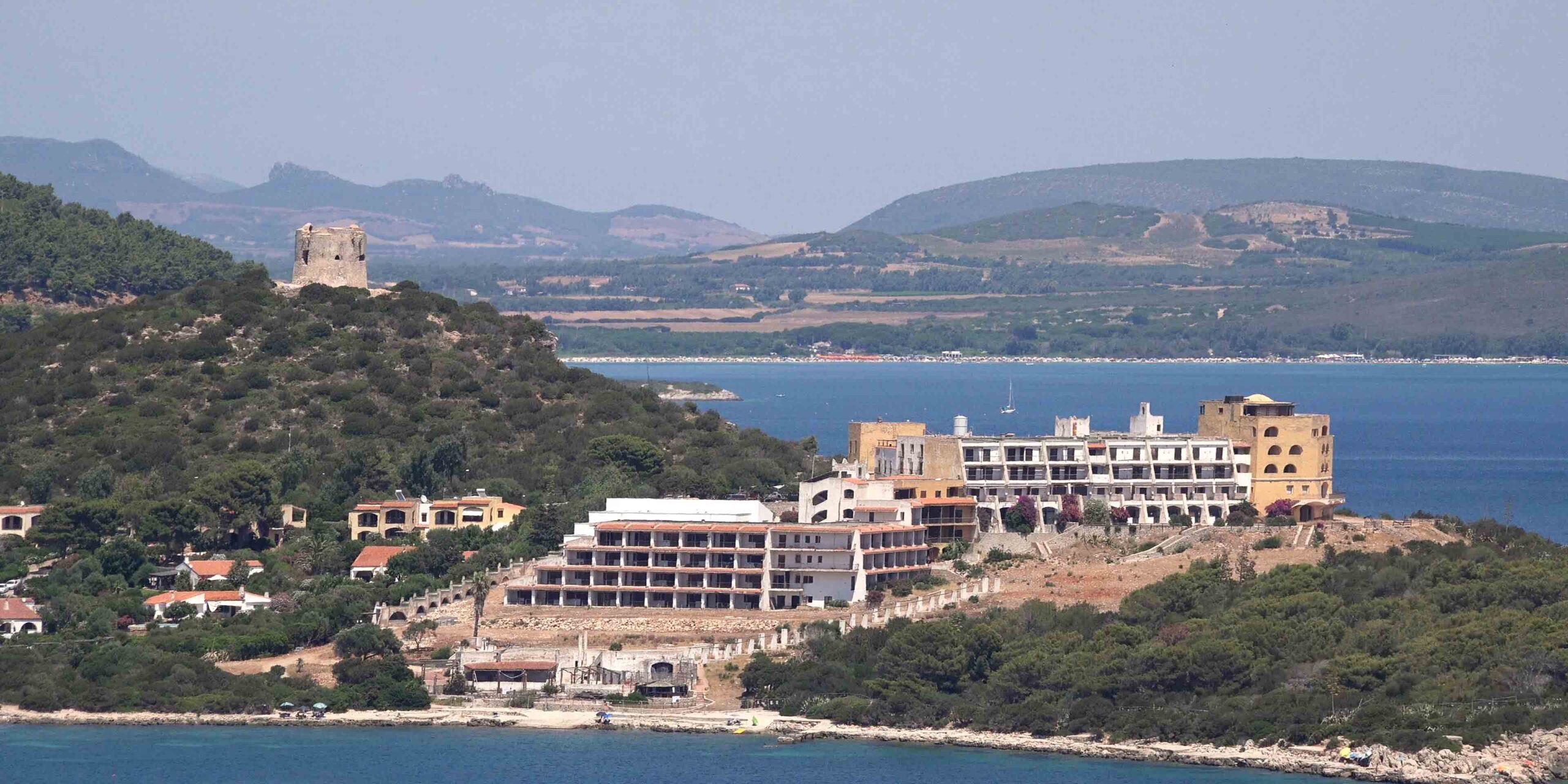 Porto Conte Alghero sardinia