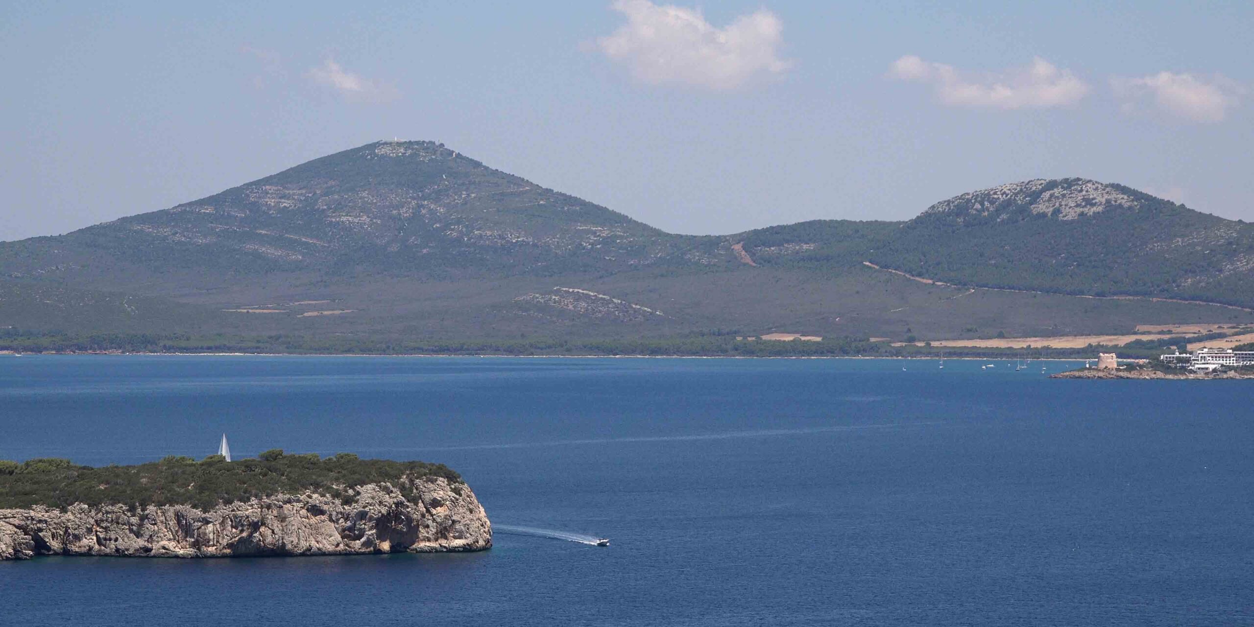 Porto Conte Alghero sardinia