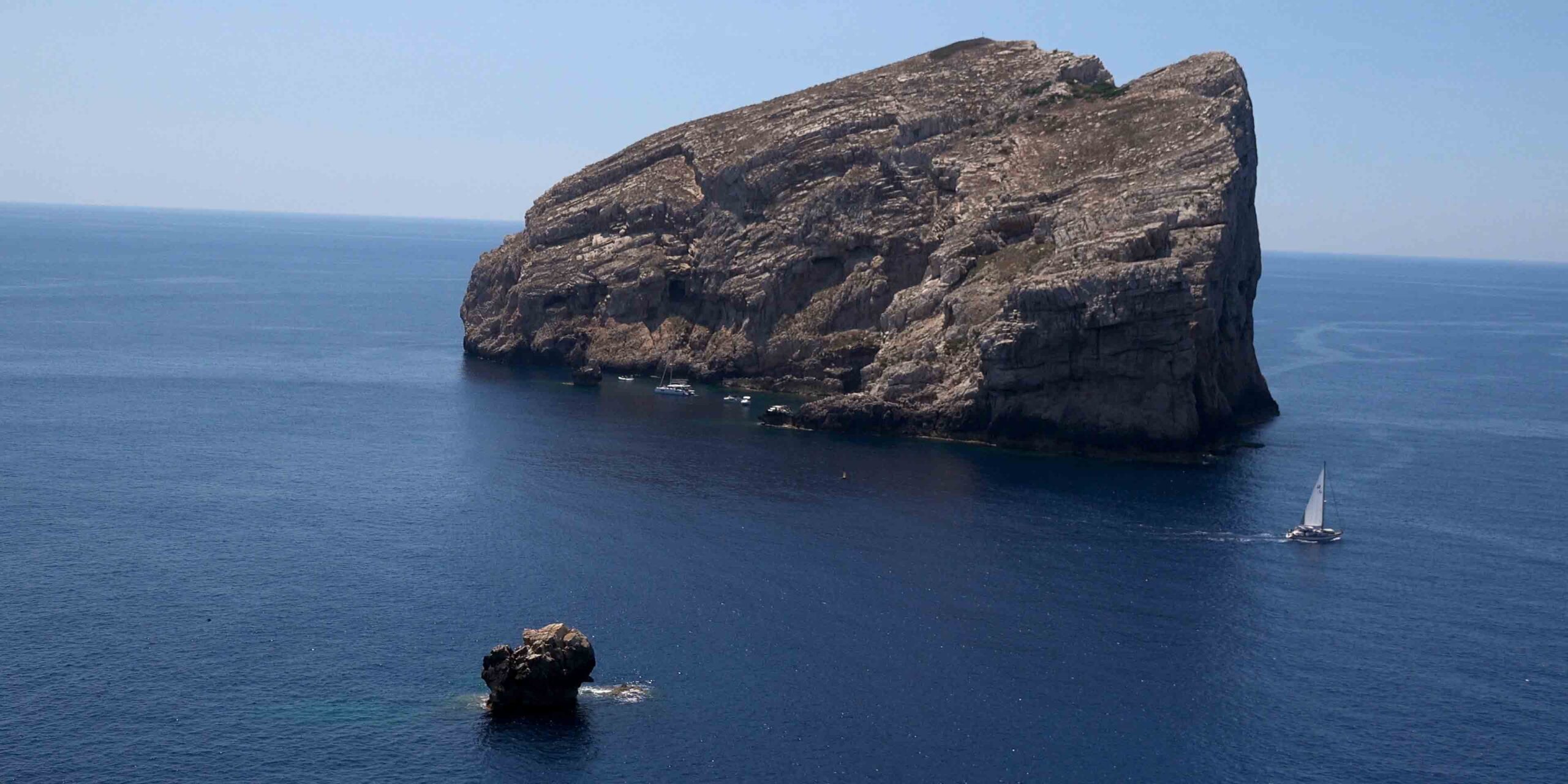 Porto Conte Alghero sardinia