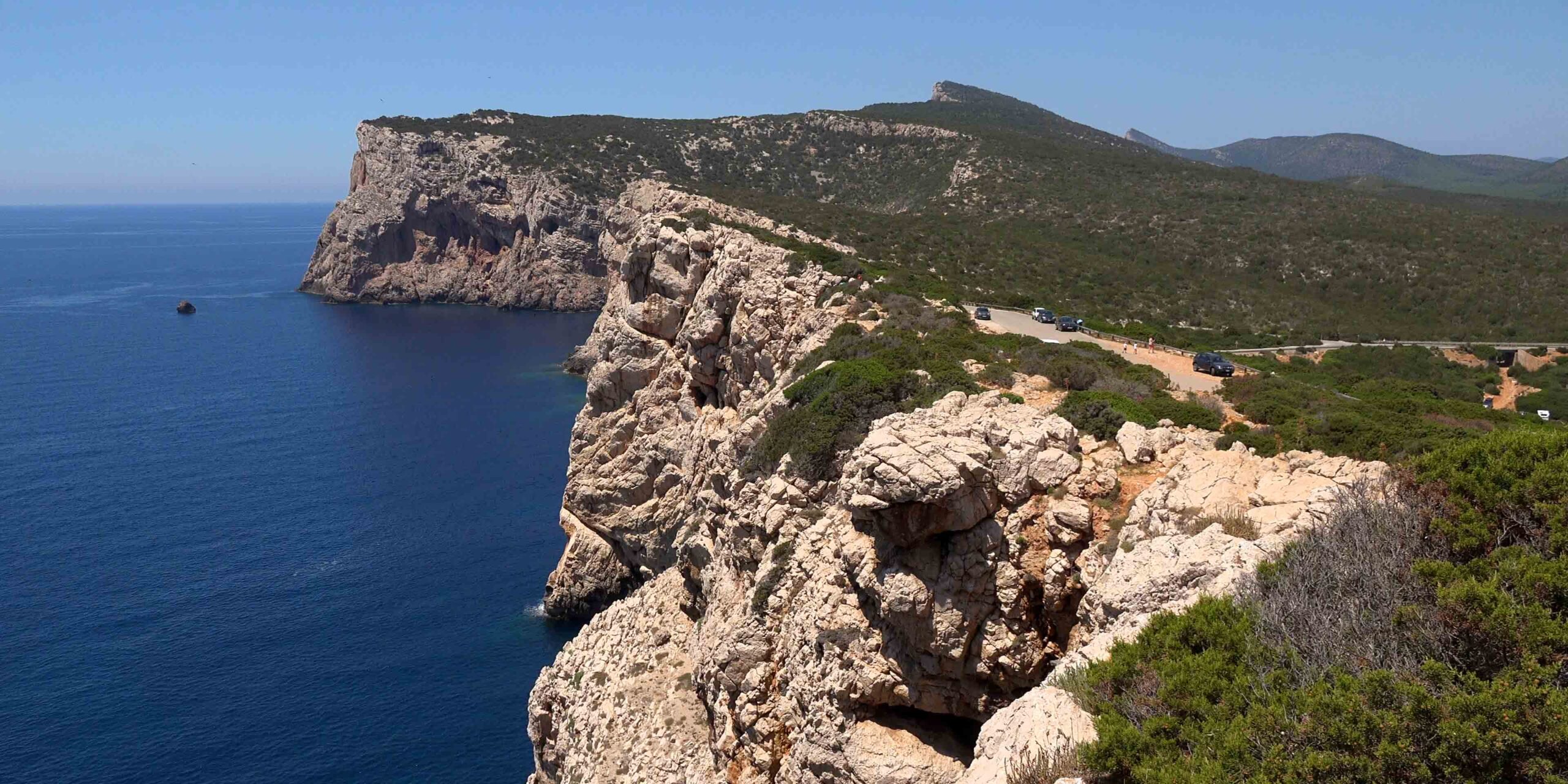 Porto Conte Alghero sardinia