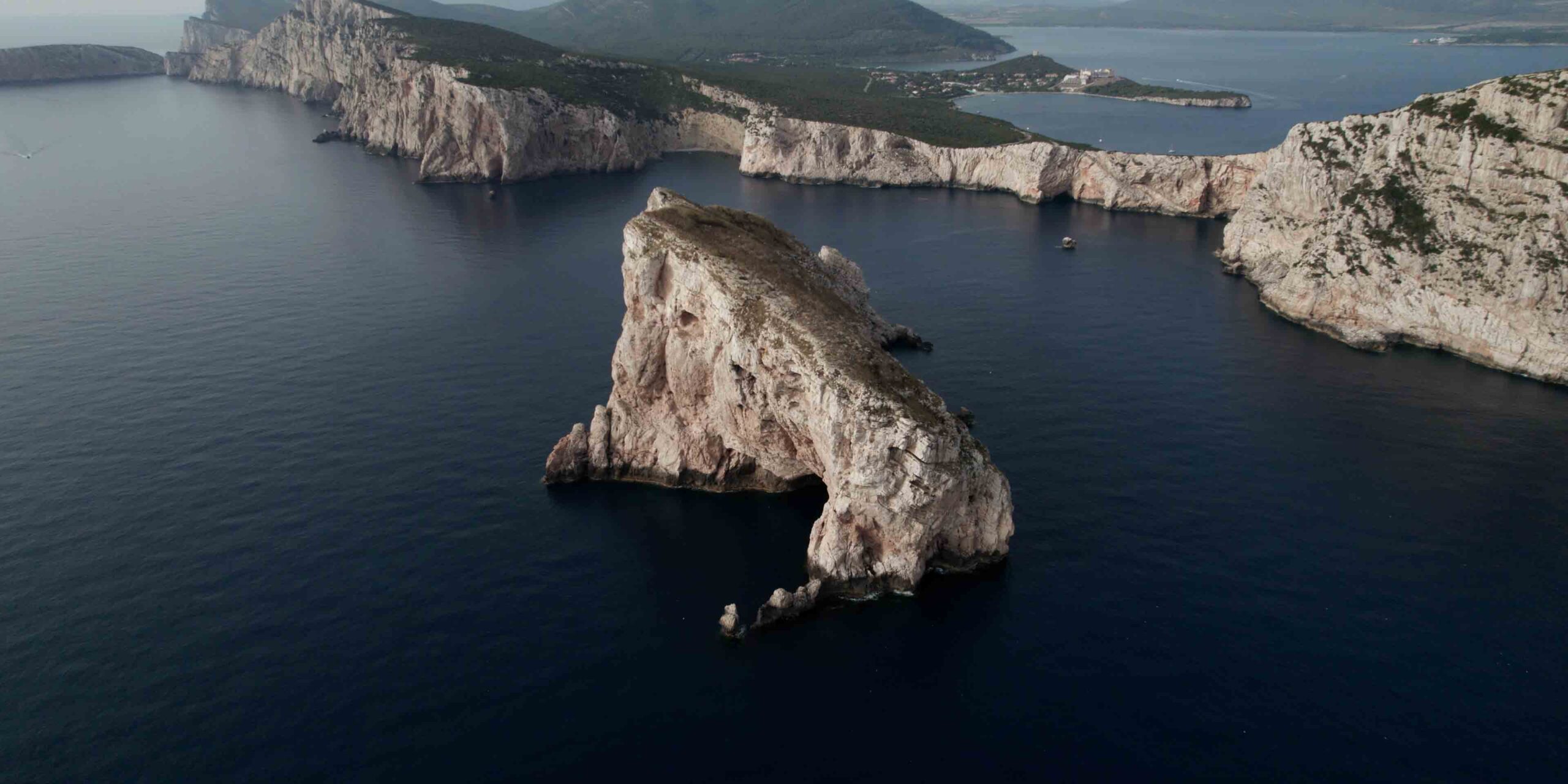 Porto Conte Alghero sardinia