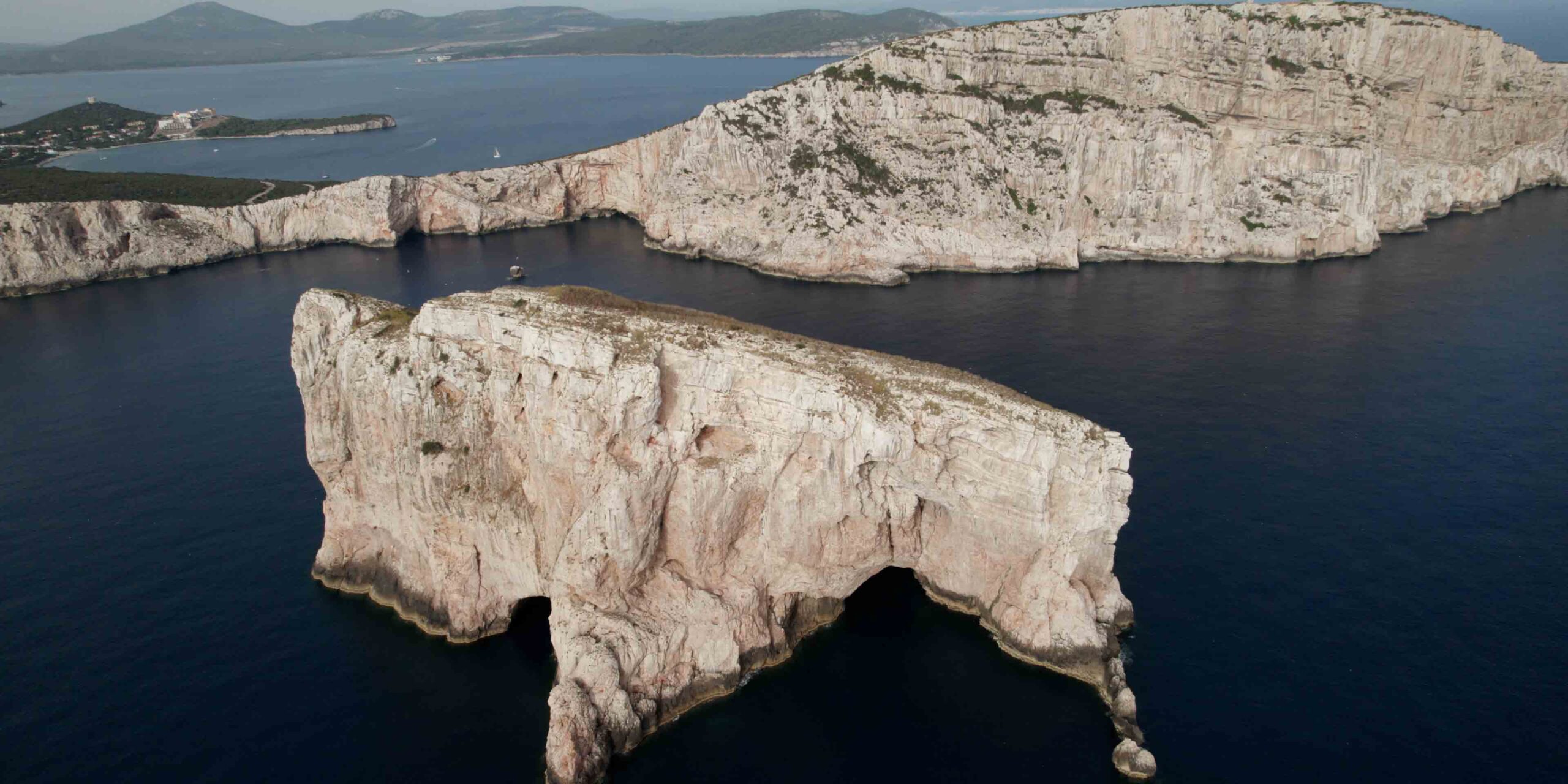 Porto Conte Alghero sardinia