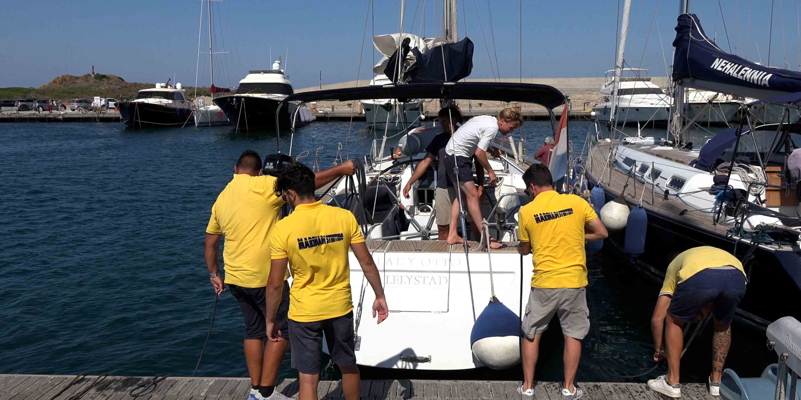 Stintino Sardinia