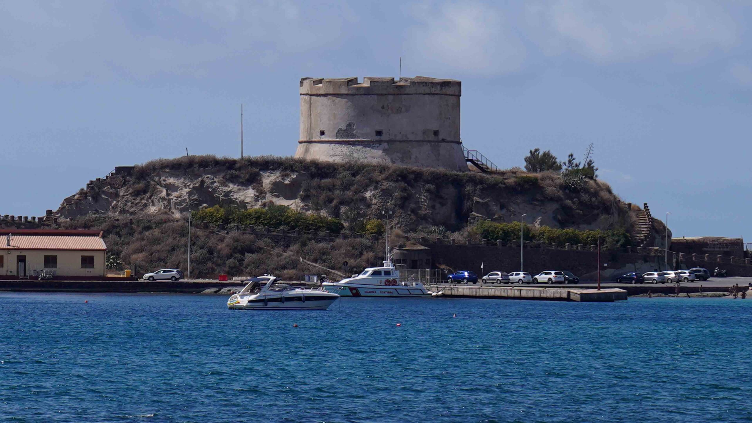 Bosa Sardinia Italy